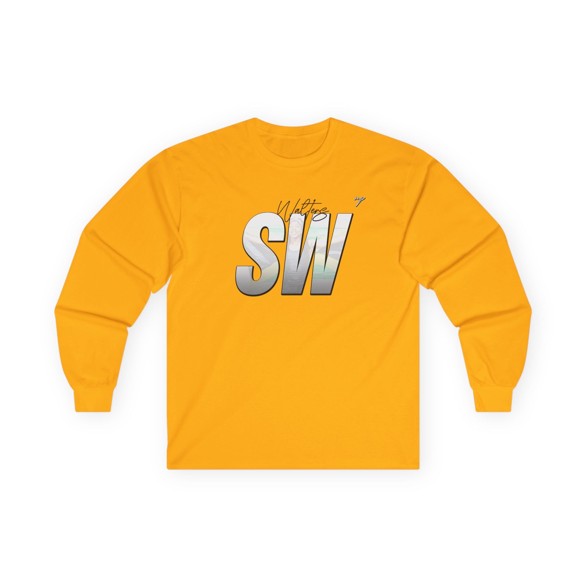 Shone Walters Long Sleeve Tee
