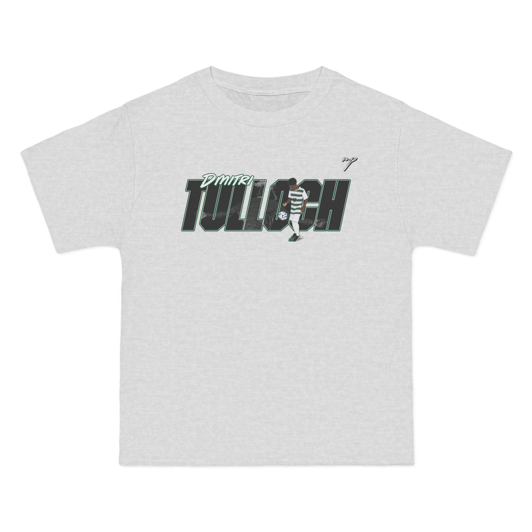 Dmitri Tulloch Vintage Tee