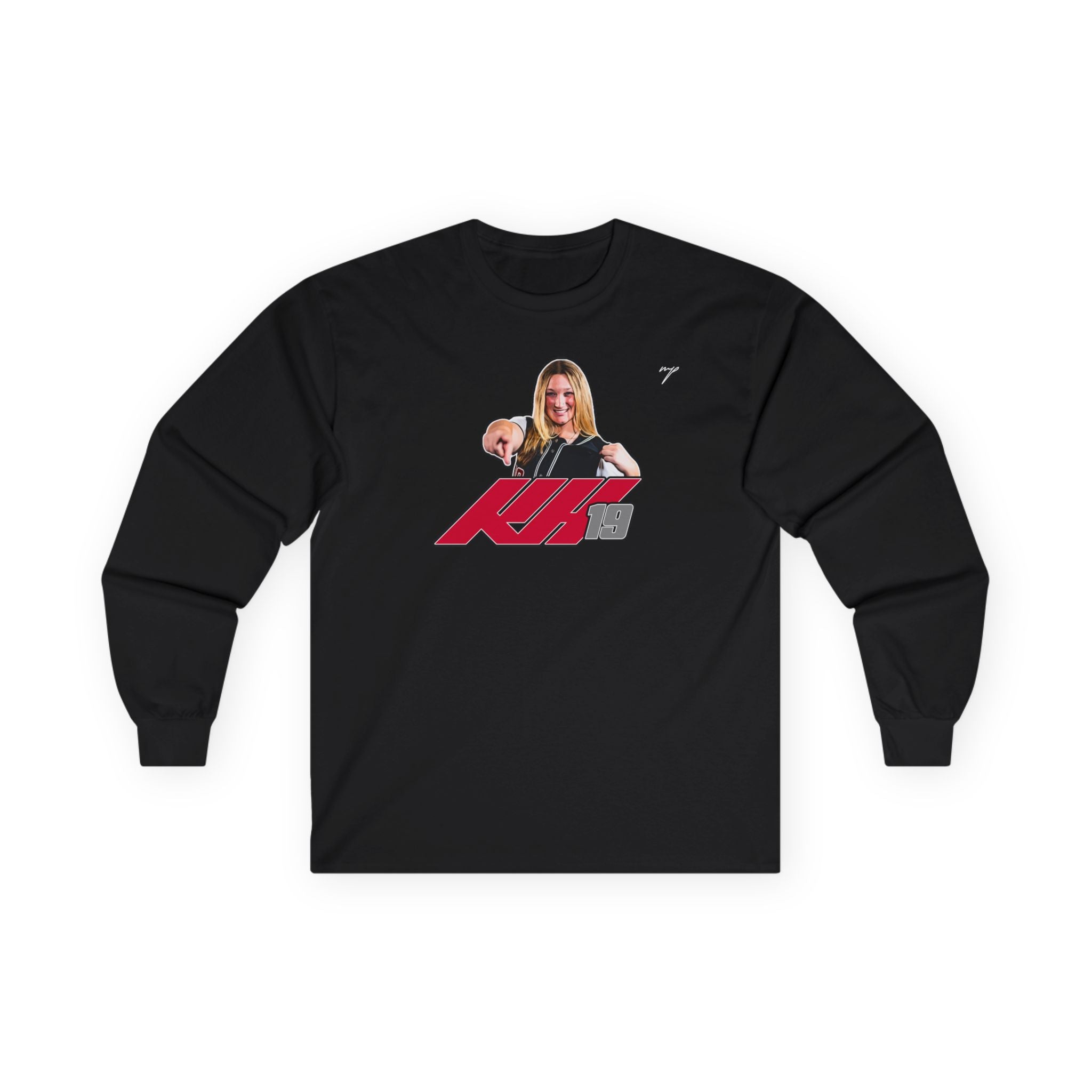 Kelsey Hoekstra Long Sleeve Tee