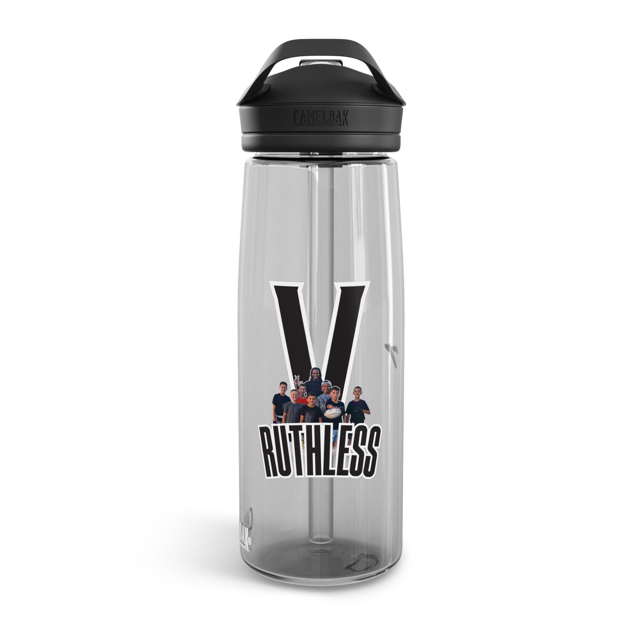 Brail Lipford CamelBak Water Bottle