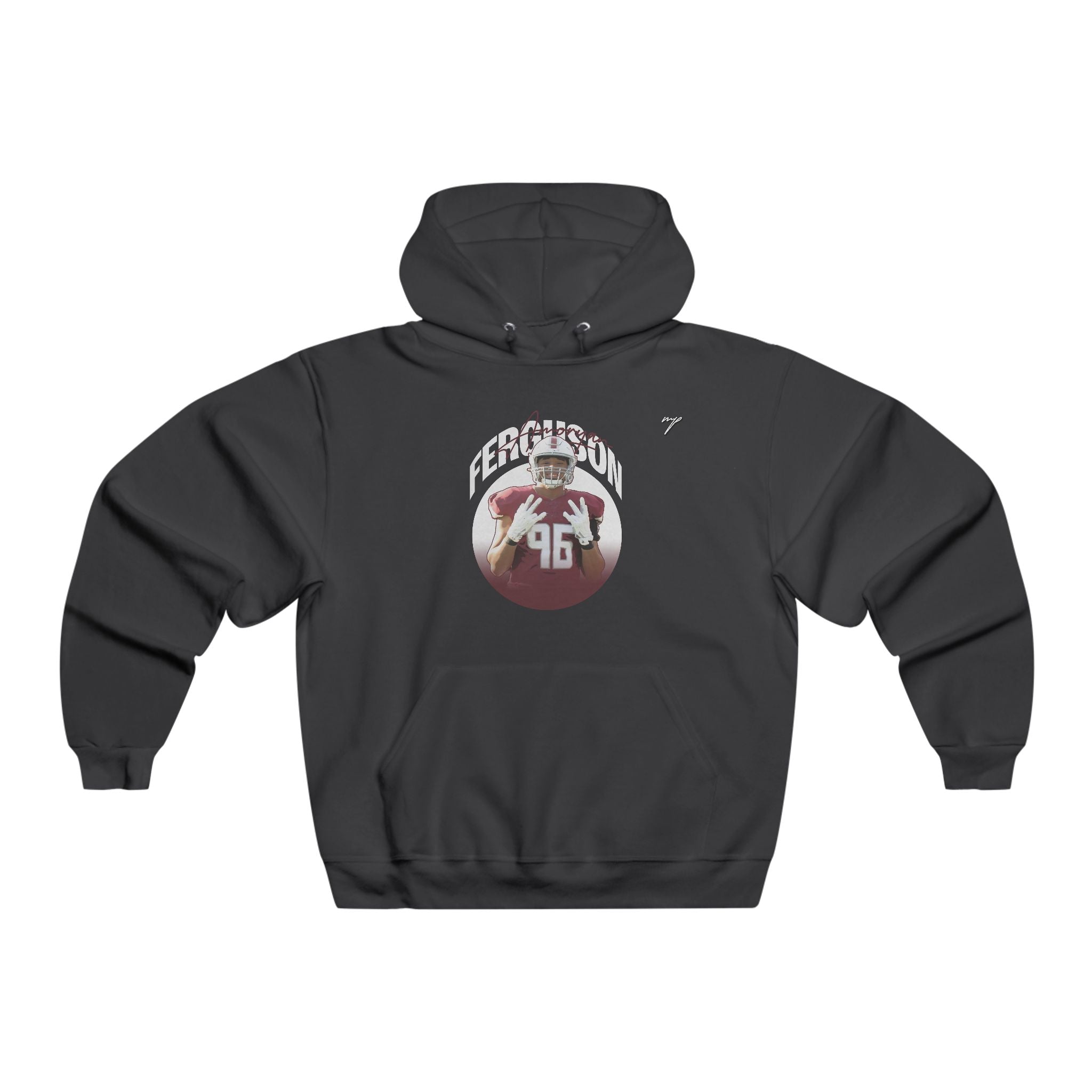 Amoryan Ferguson Vintage Hoodie
