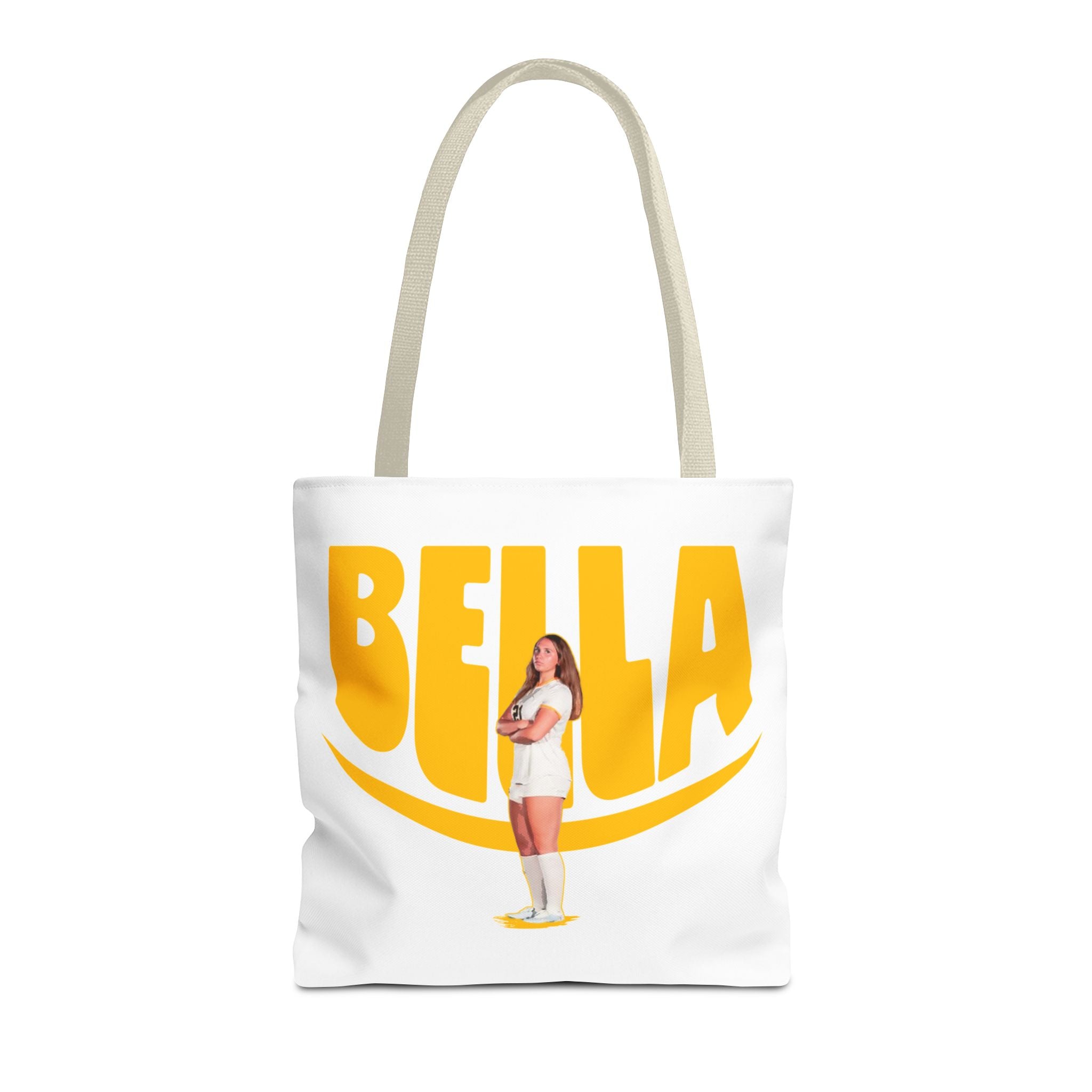 Isabella Adams Tote Bag
