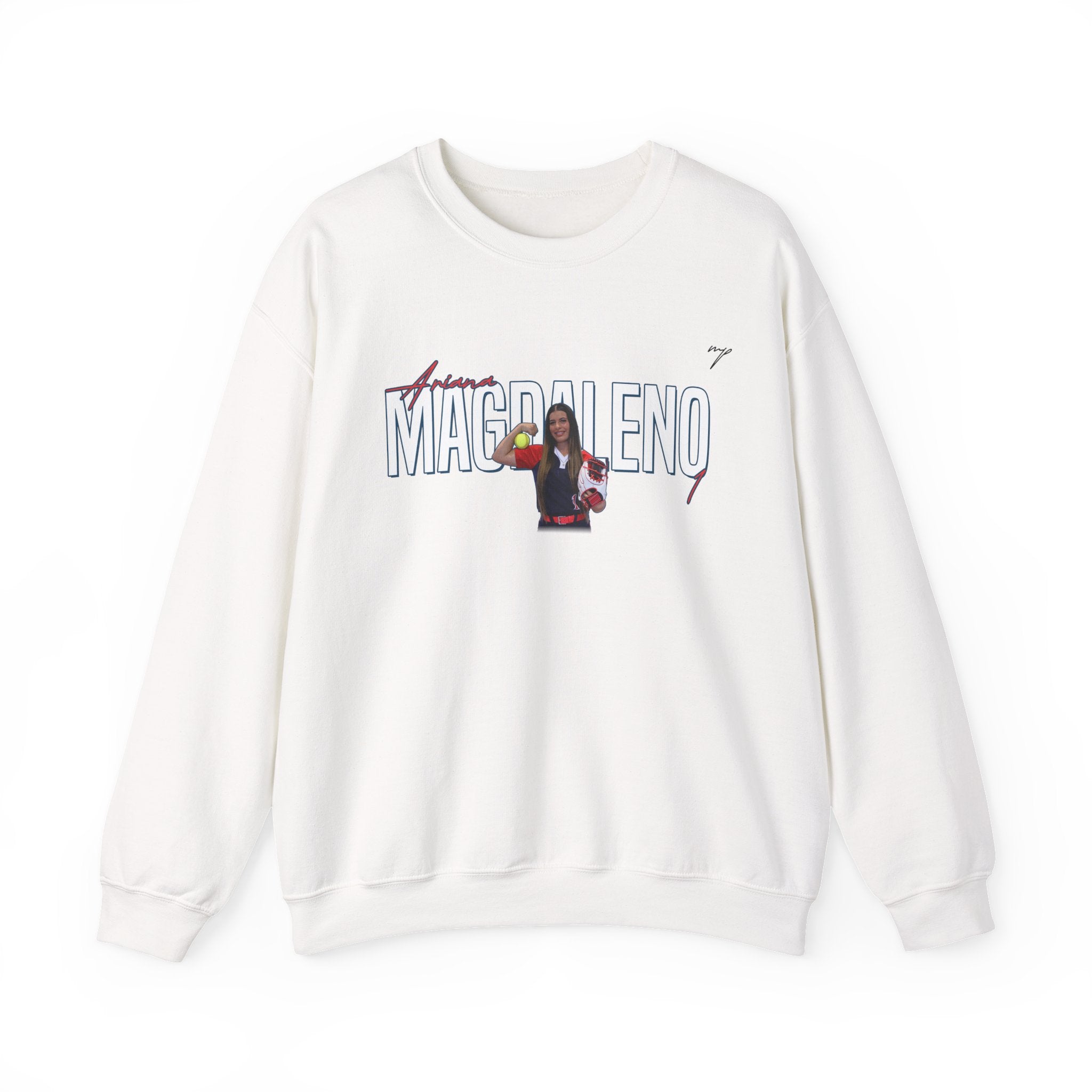 Ariana Magdaleno Crewneck