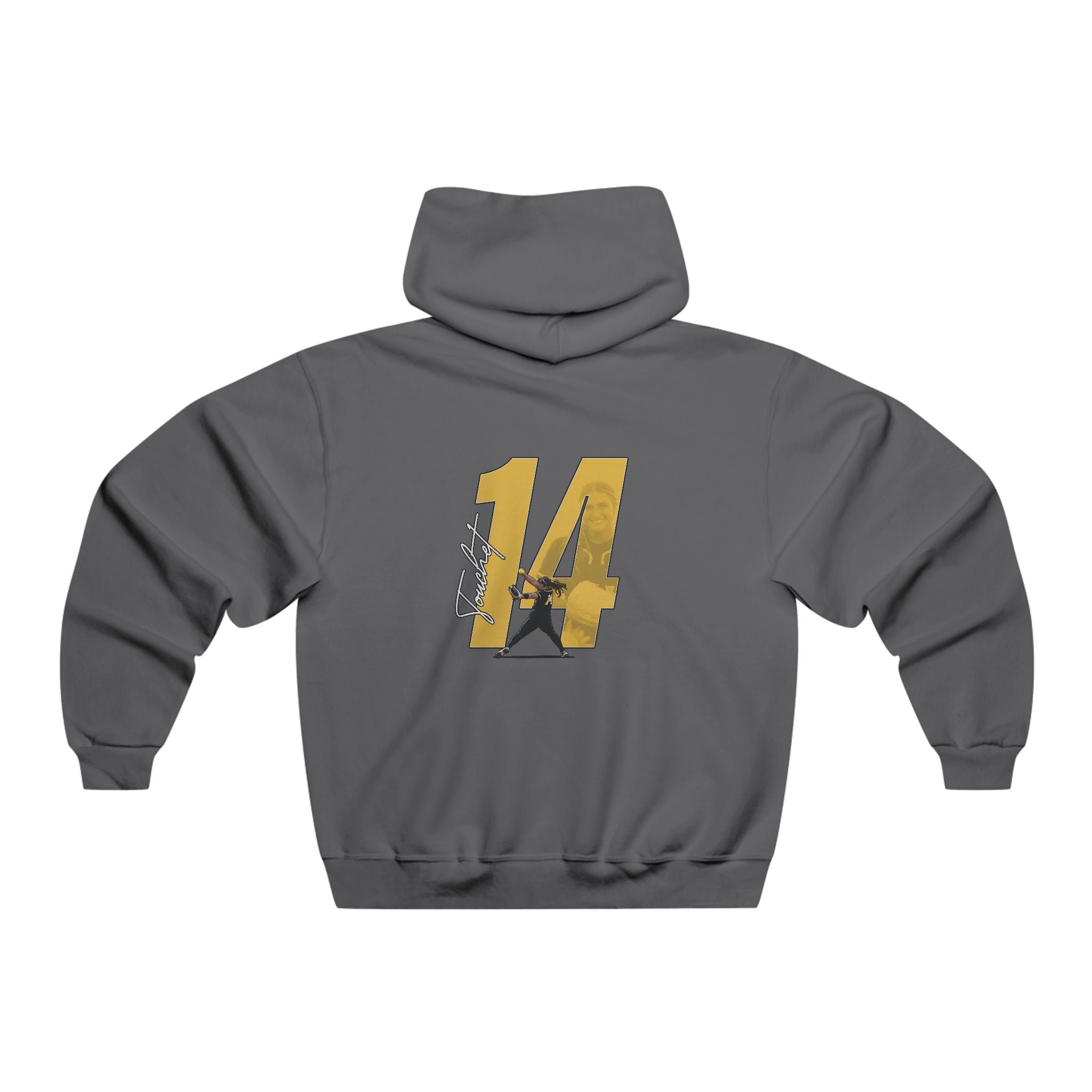 Nathalie Touchet Vintage Hoodie