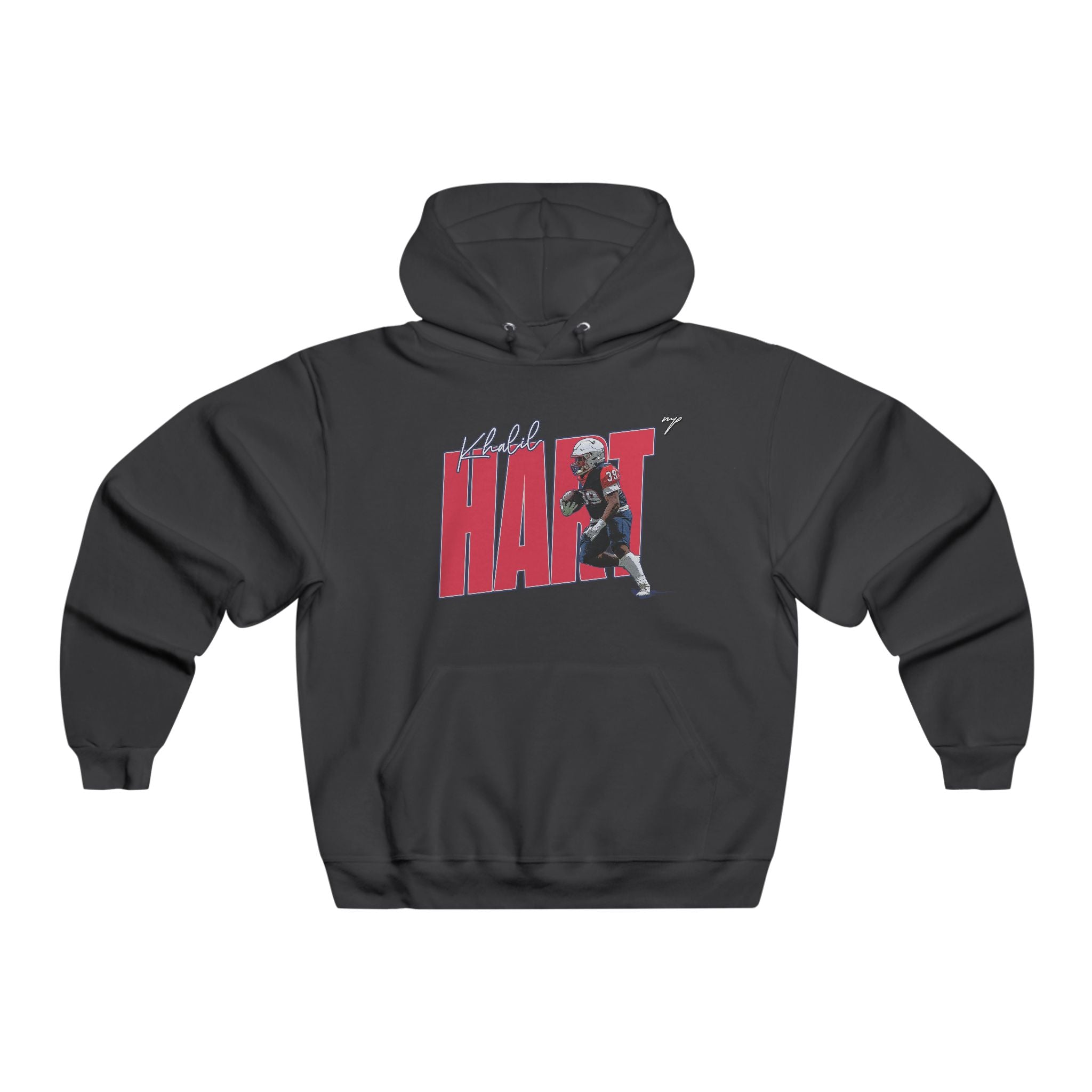 Khalil Hart Vintage Hoodie