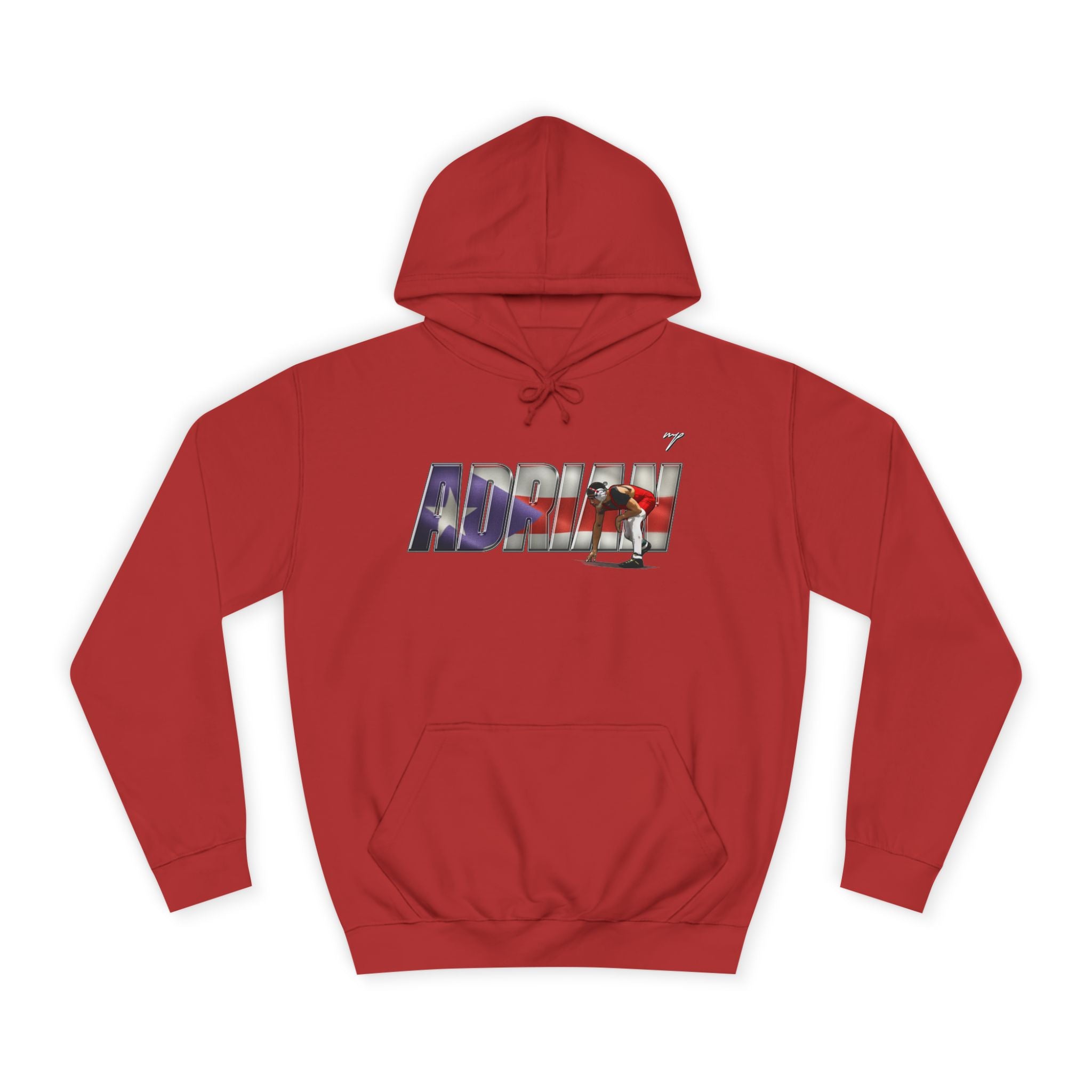 Adrian DeJesus Hoodie