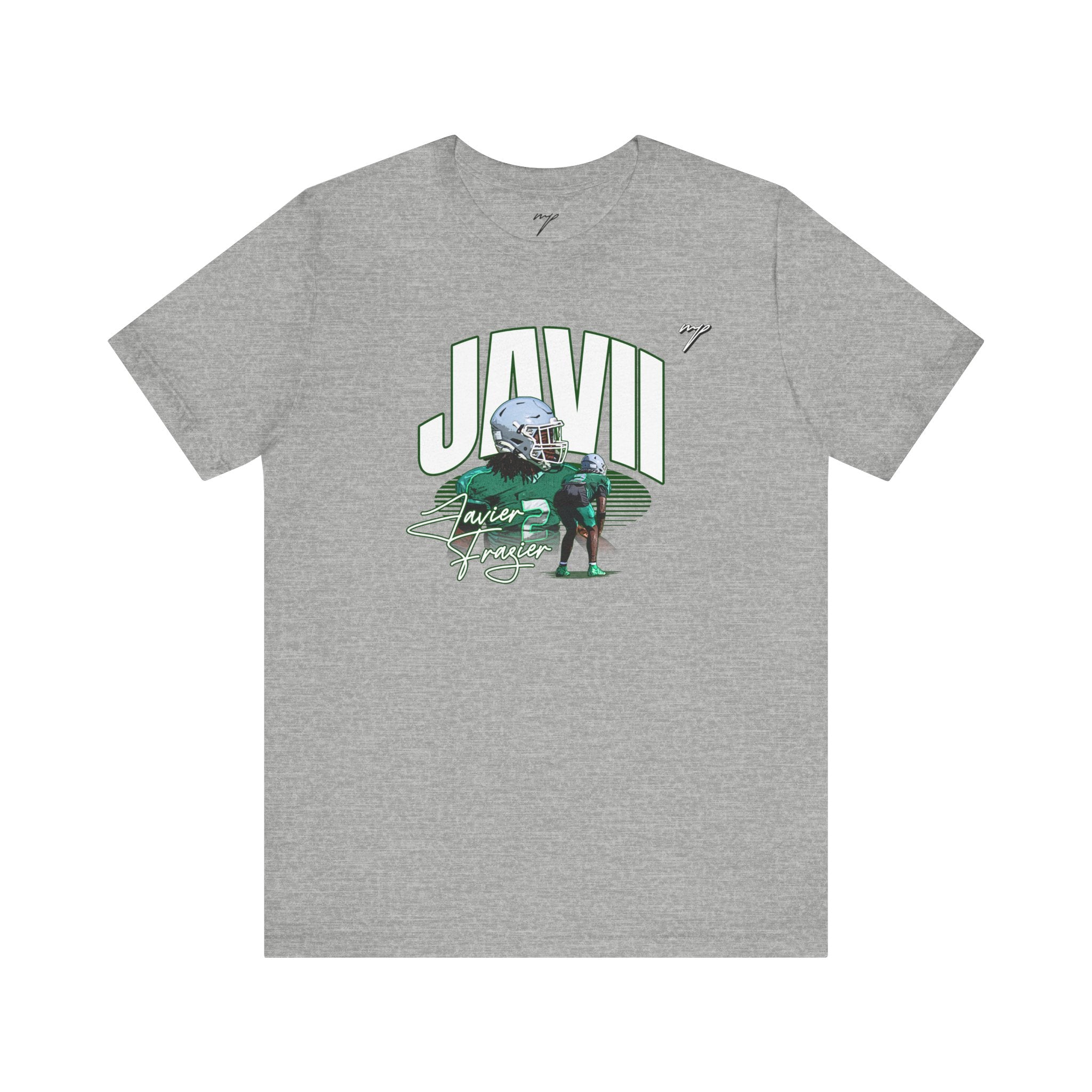 Javier Frazier Graphic Tee