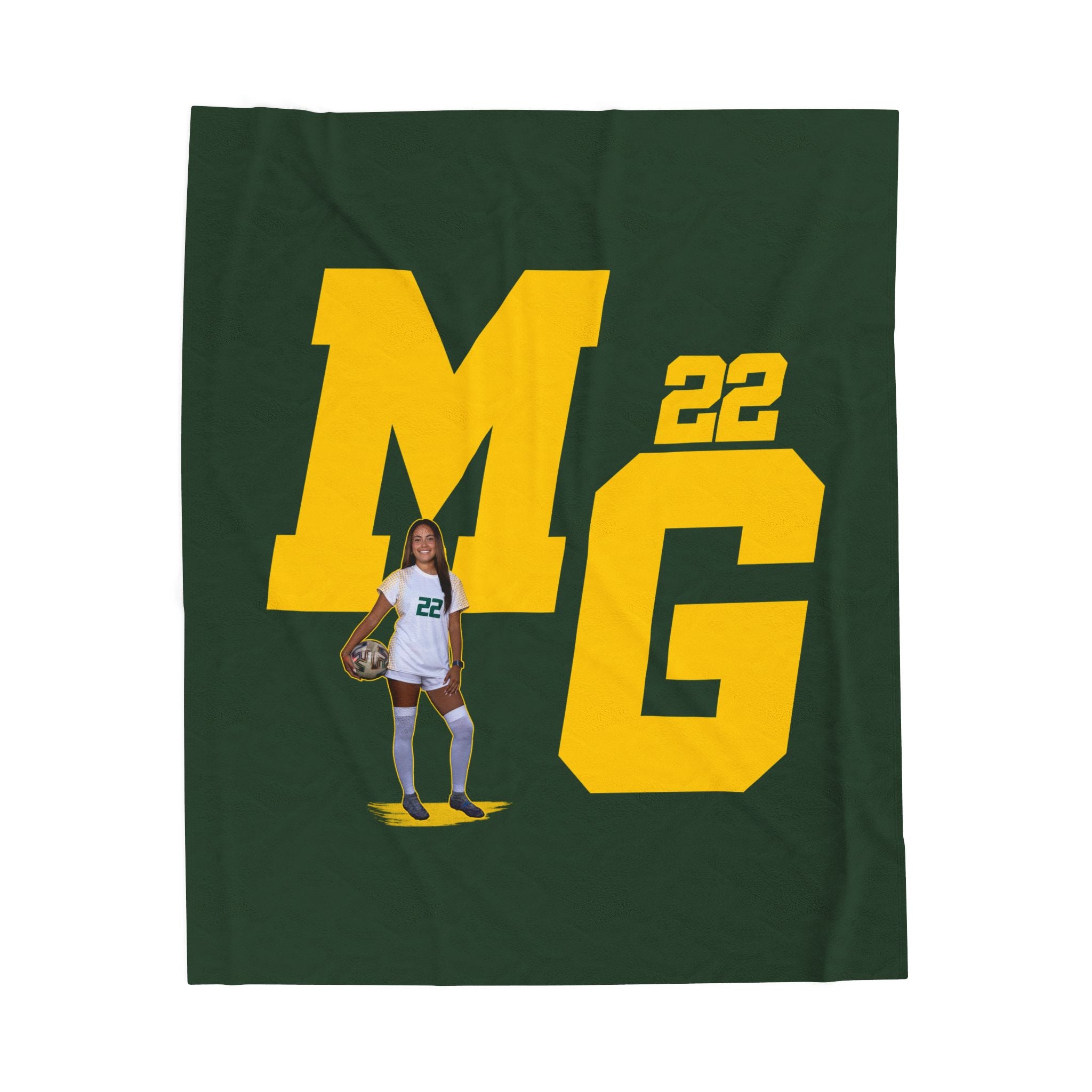 Mikayla Gonzalez Blanket