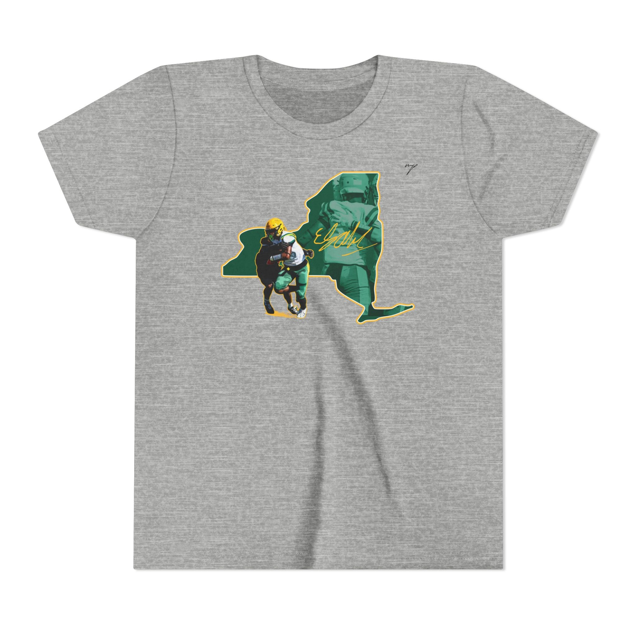 Elijah Campbell YOUTH Graphic Tee
