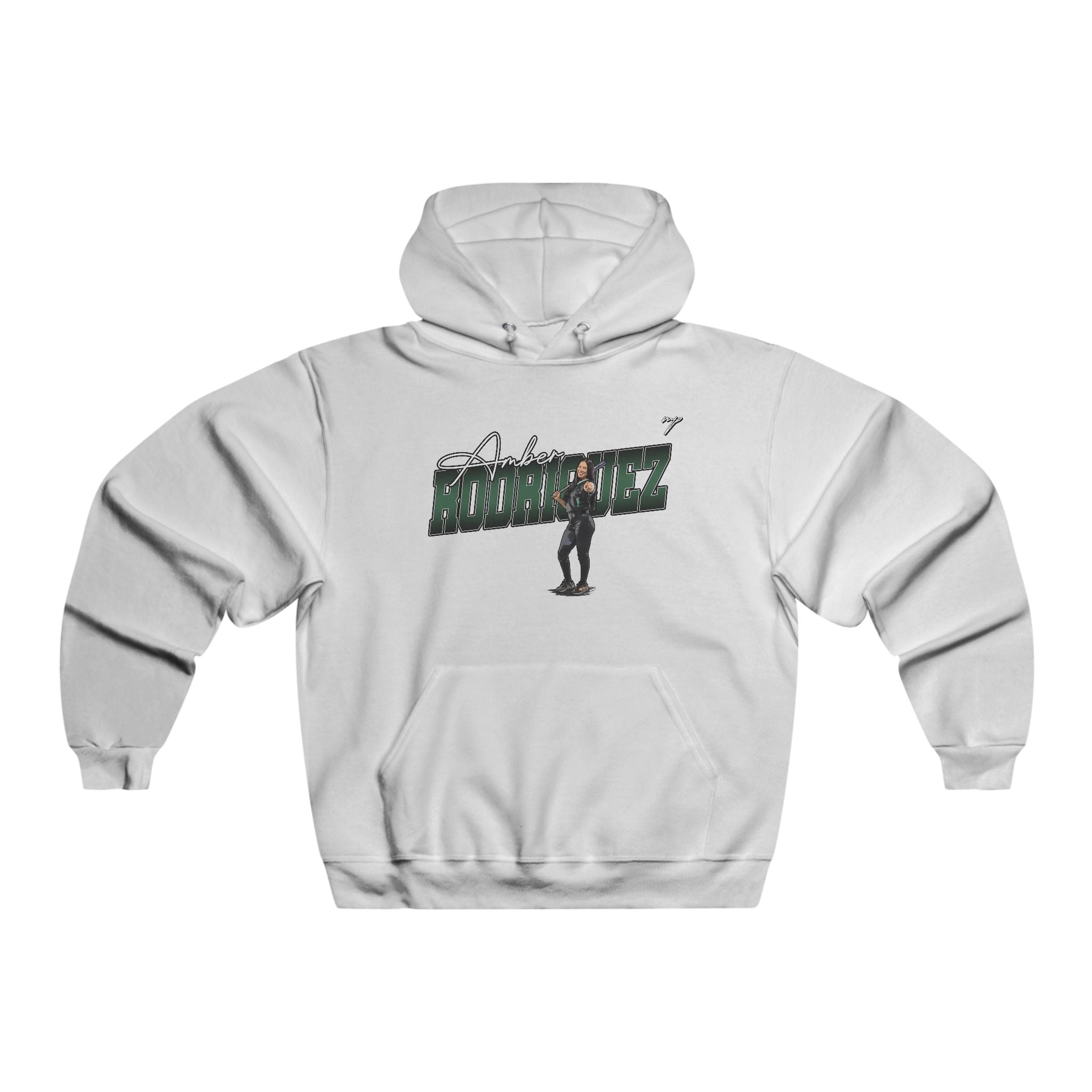 Amber Rodriguez Vintage Hoodie