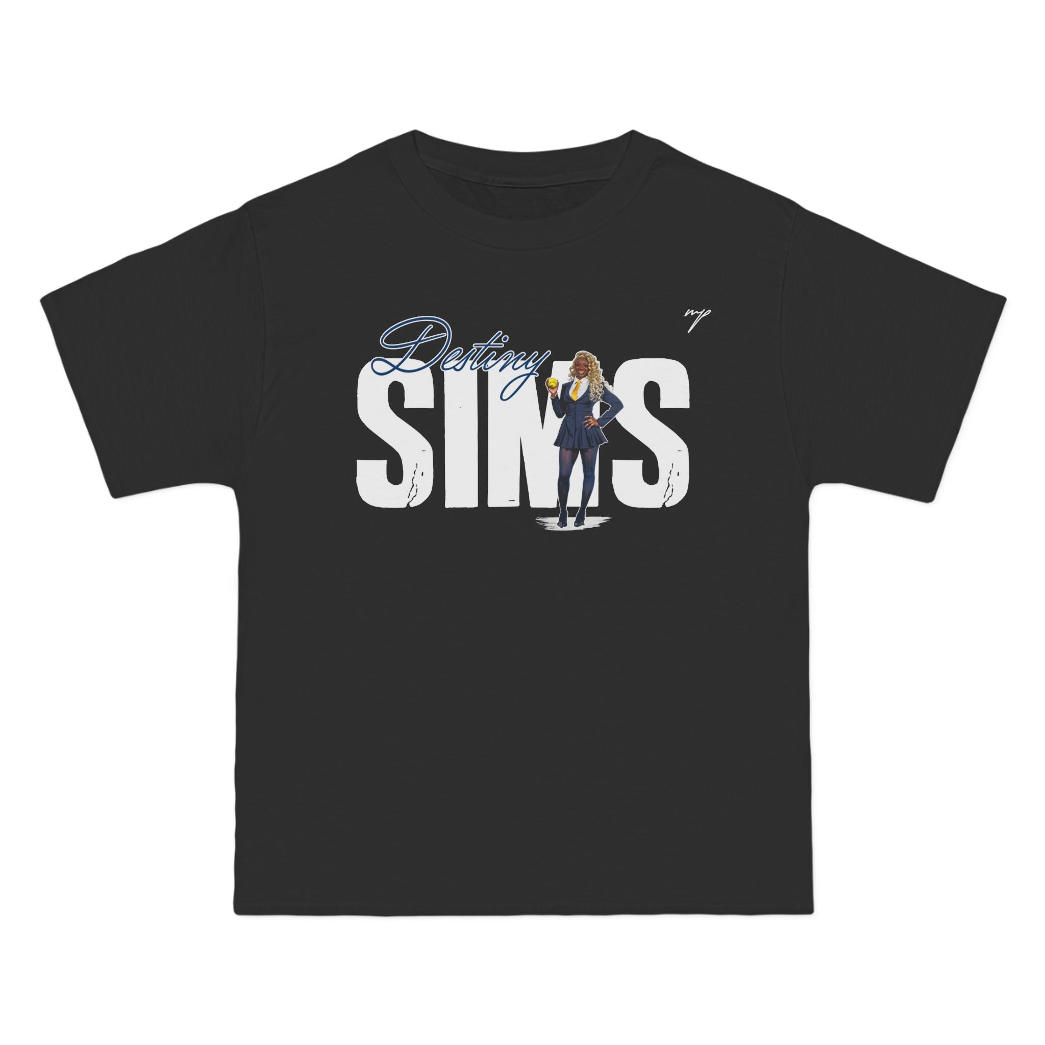 Destiny Sims Vintage Tee