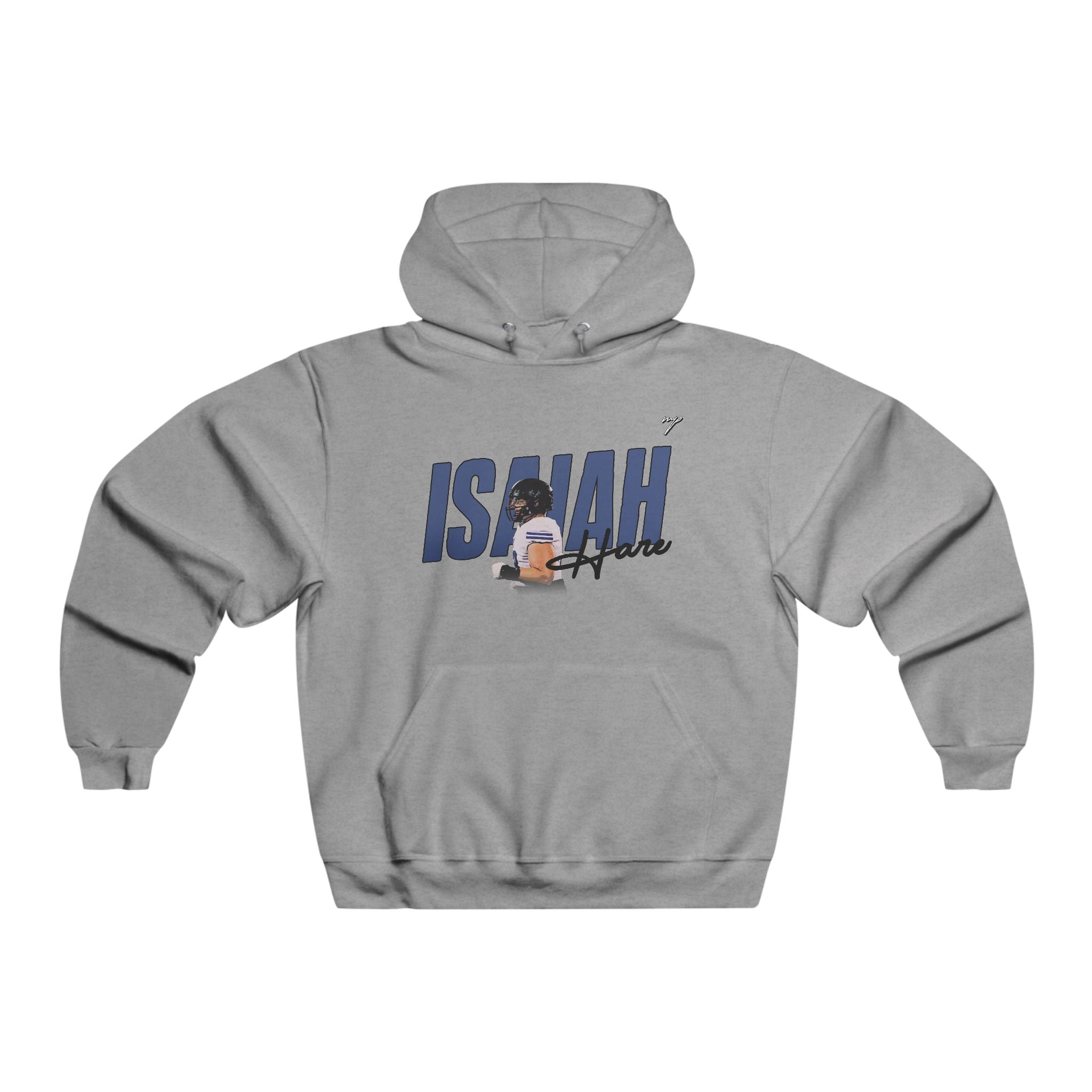 Isaiah Hare Vintage Hoodie