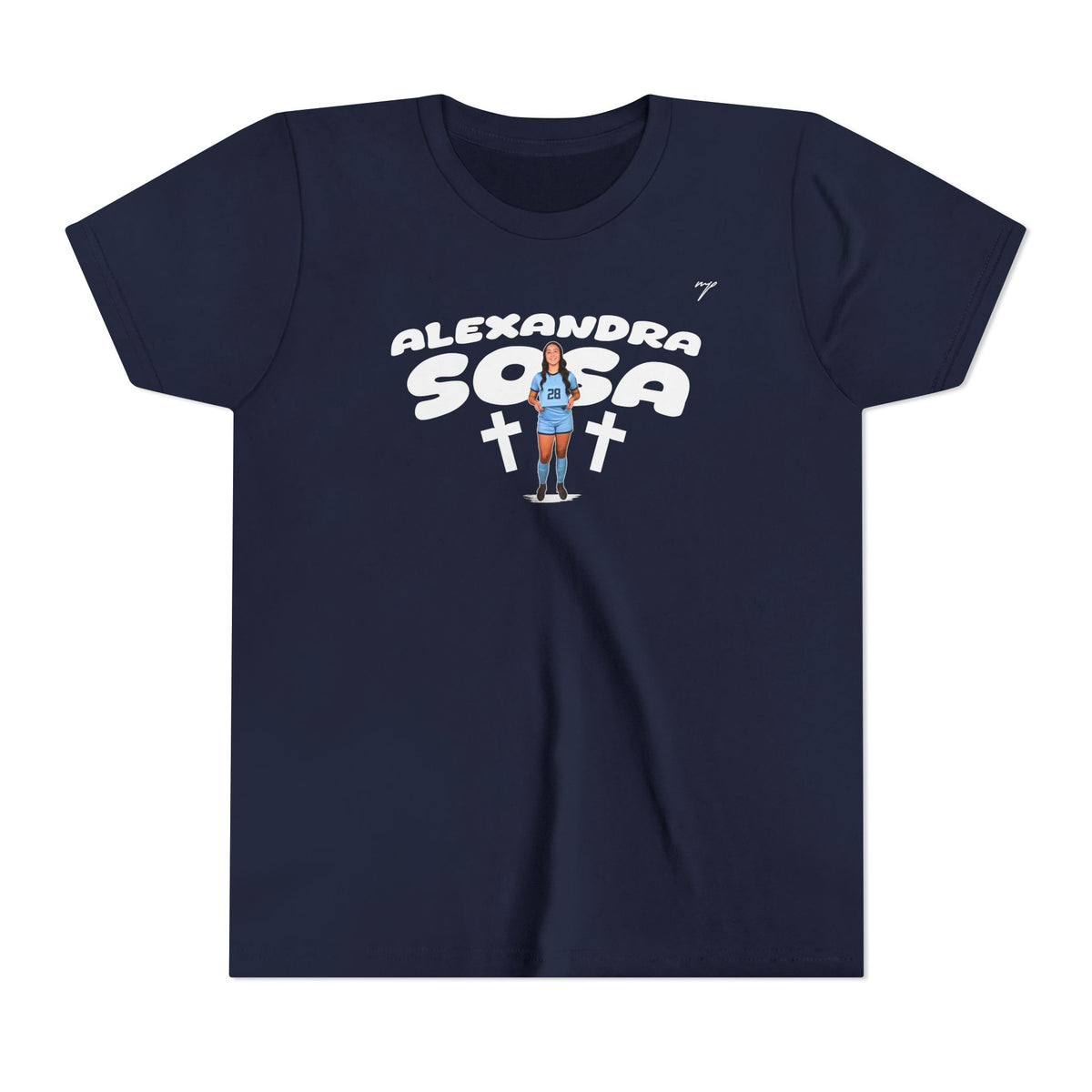 Alexandra Sosa YOUTH Graphic Tee