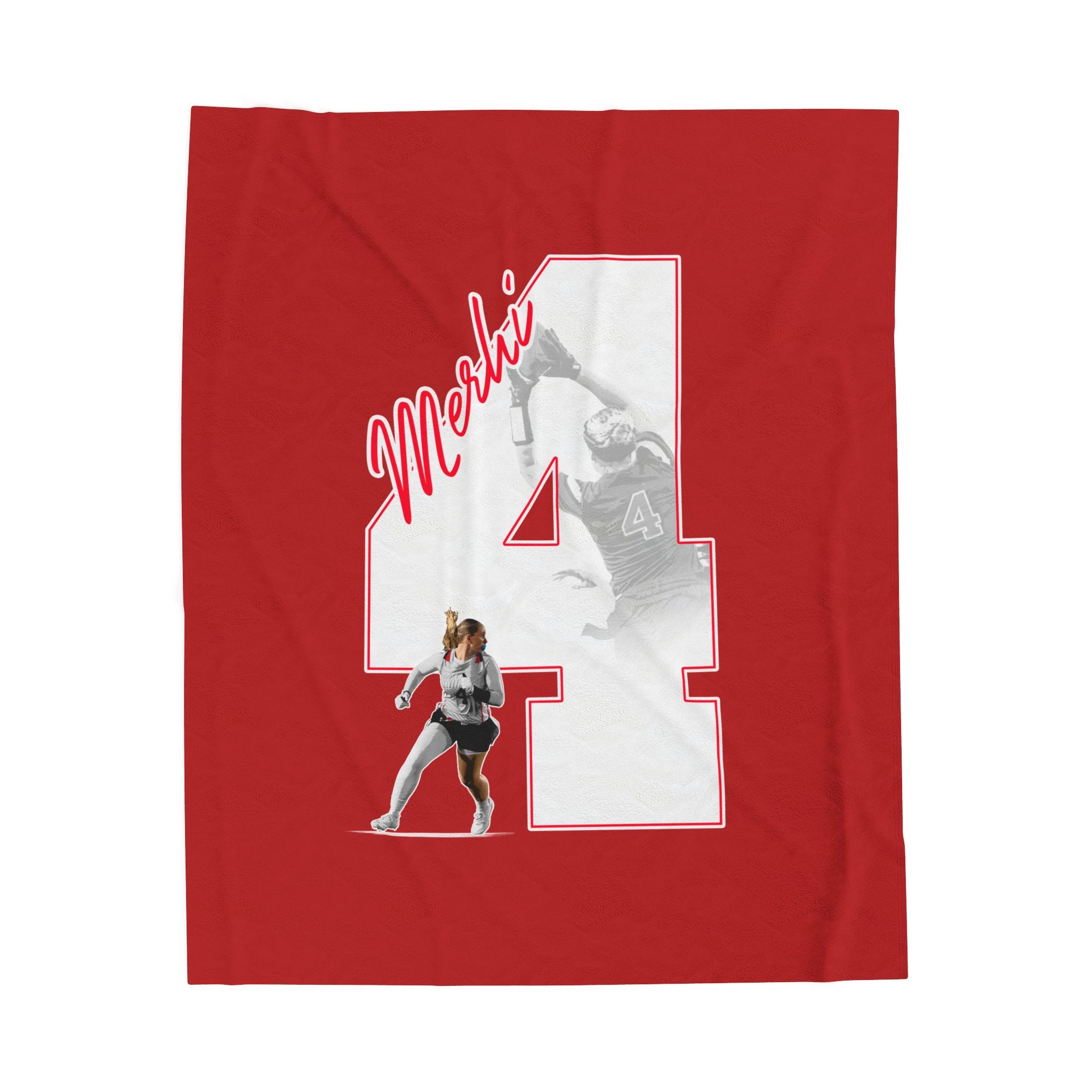 Emmi Merhi Blanket