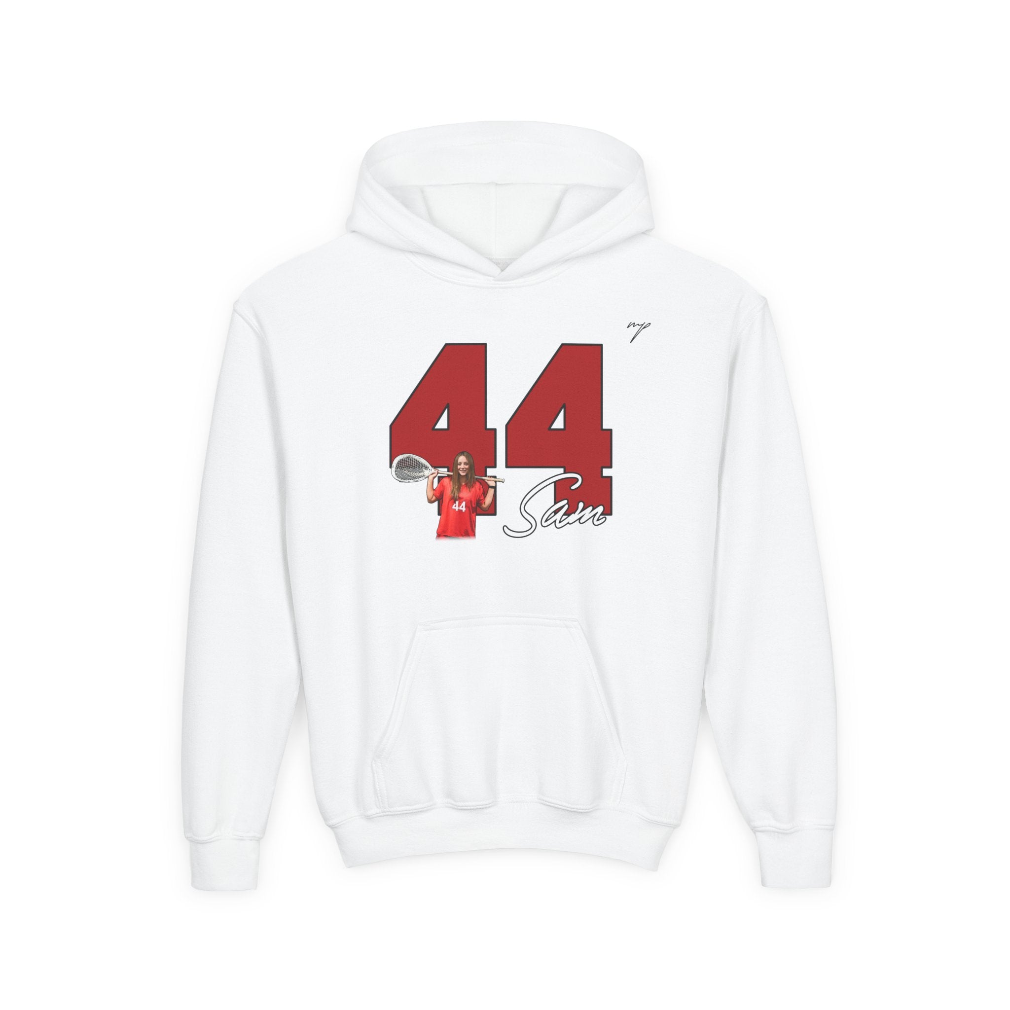 Samantha McDonnell YOUTH Hoodie