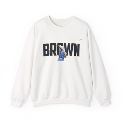 Lanee Brown Crewneck