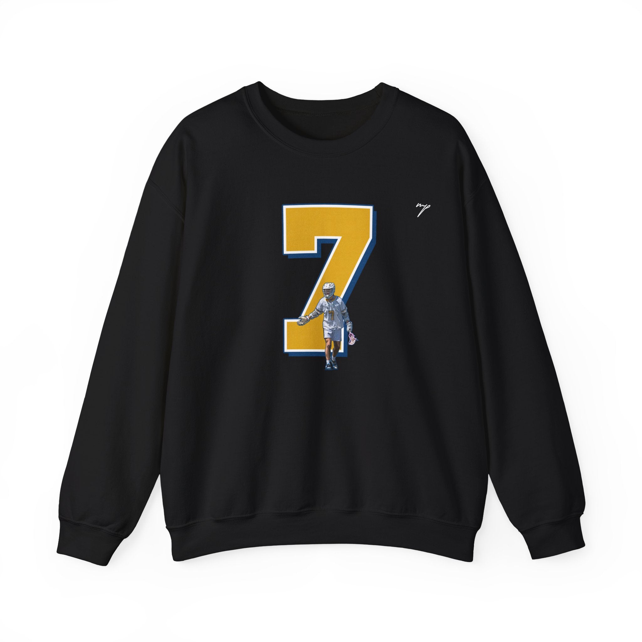 Jackson Bourdon Crewneck