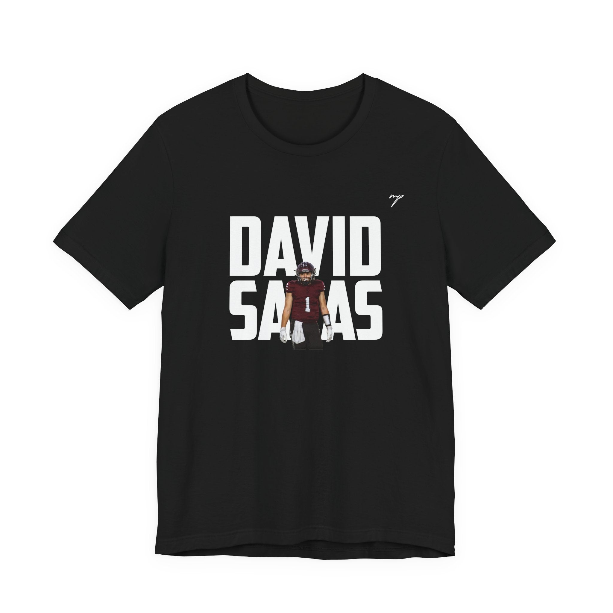 David Salas Graphic Tee