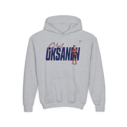Gabriel Oksanen YOUTH Hoodie