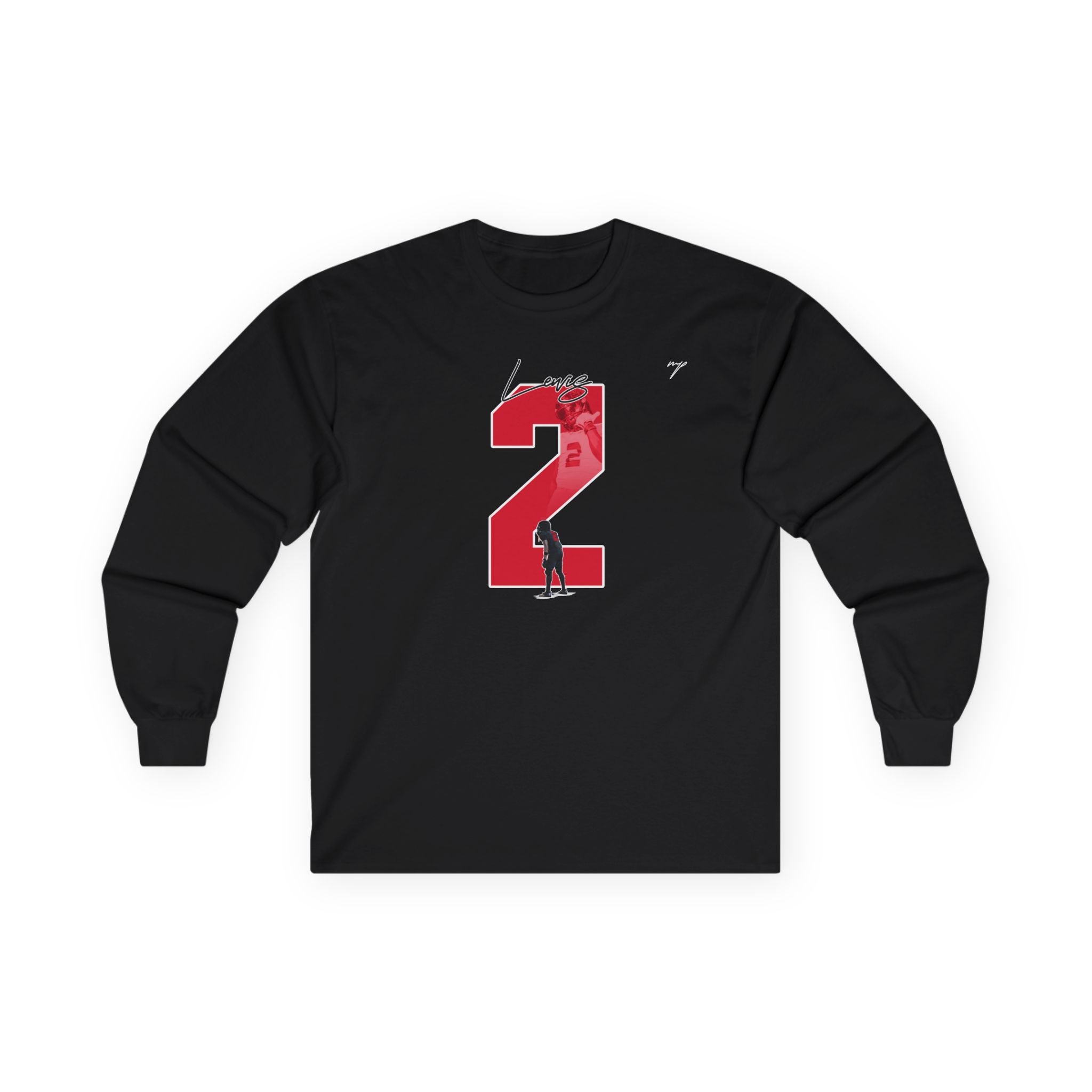 Jkadric Lewis Long Sleeve