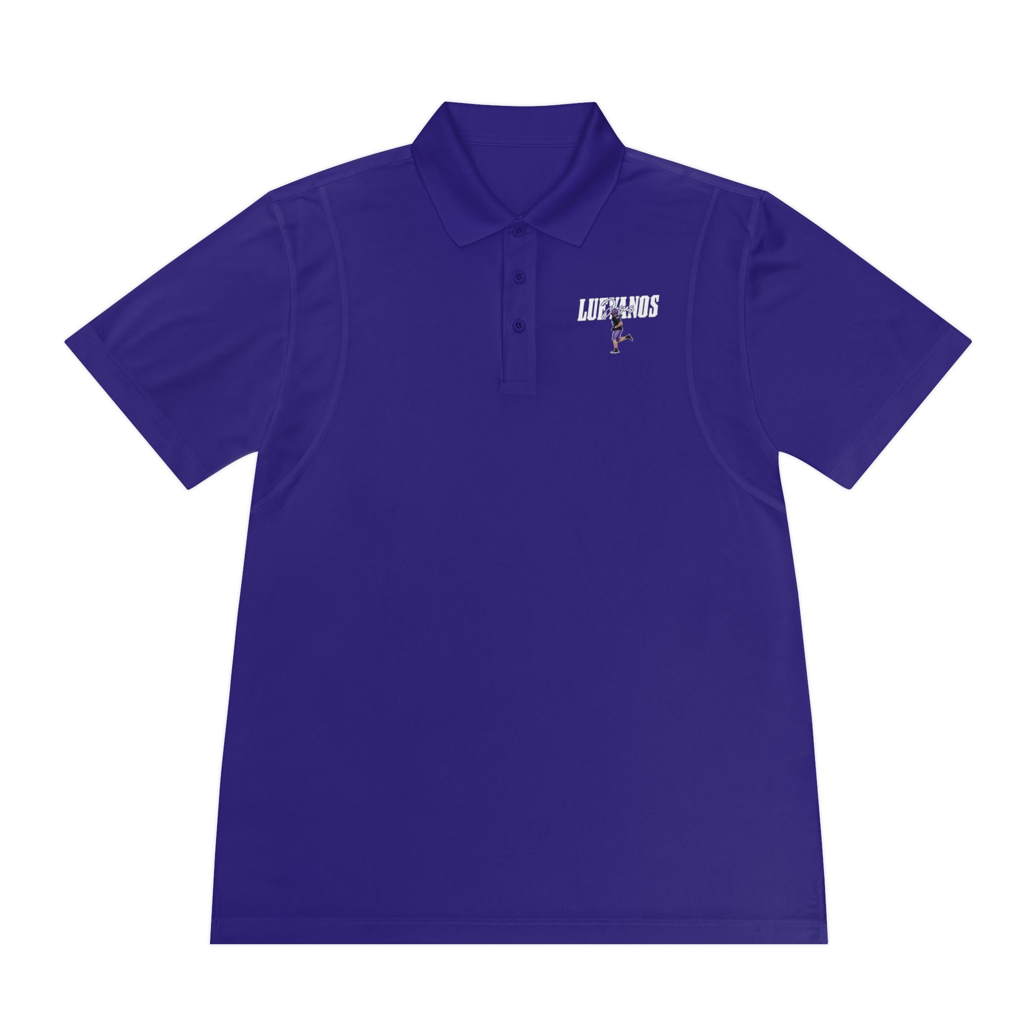 Jesus Luevanos Polo