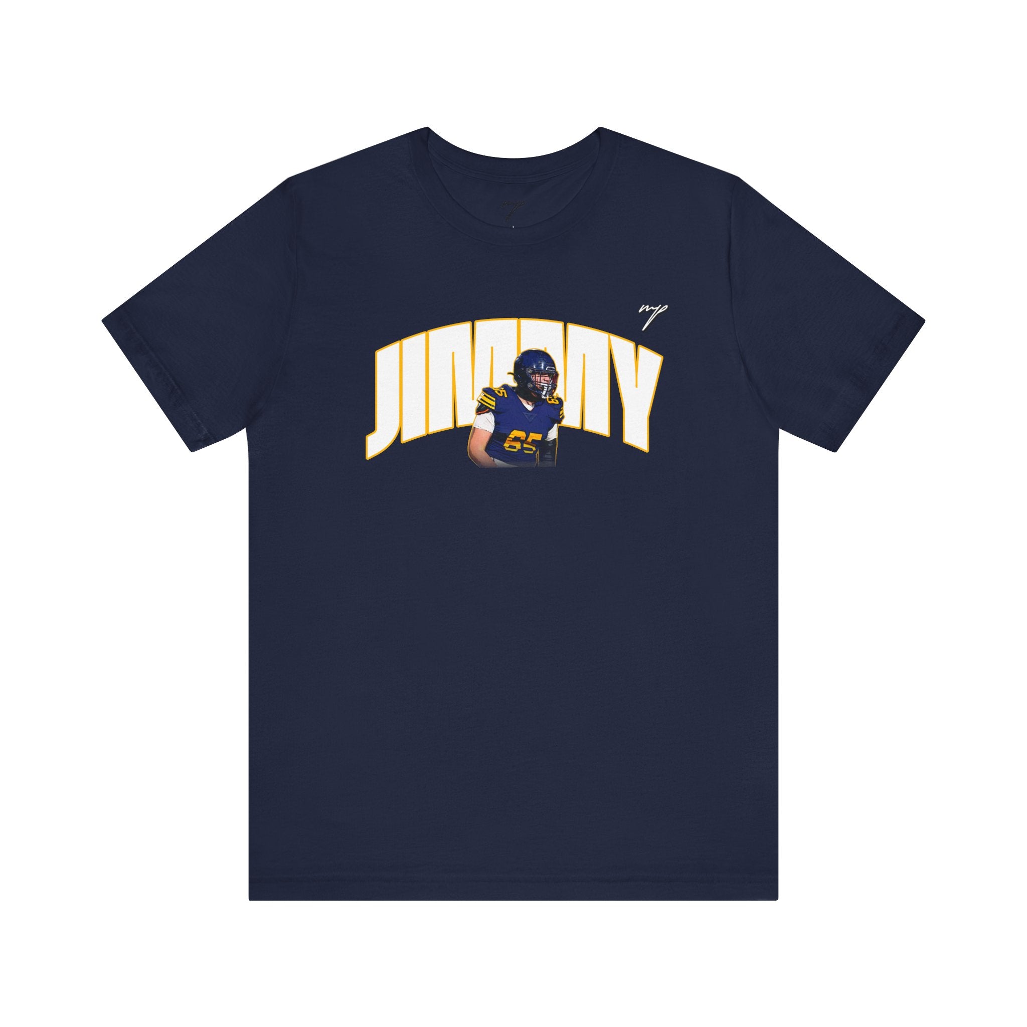 Jimmy Kalis Graphic Tee