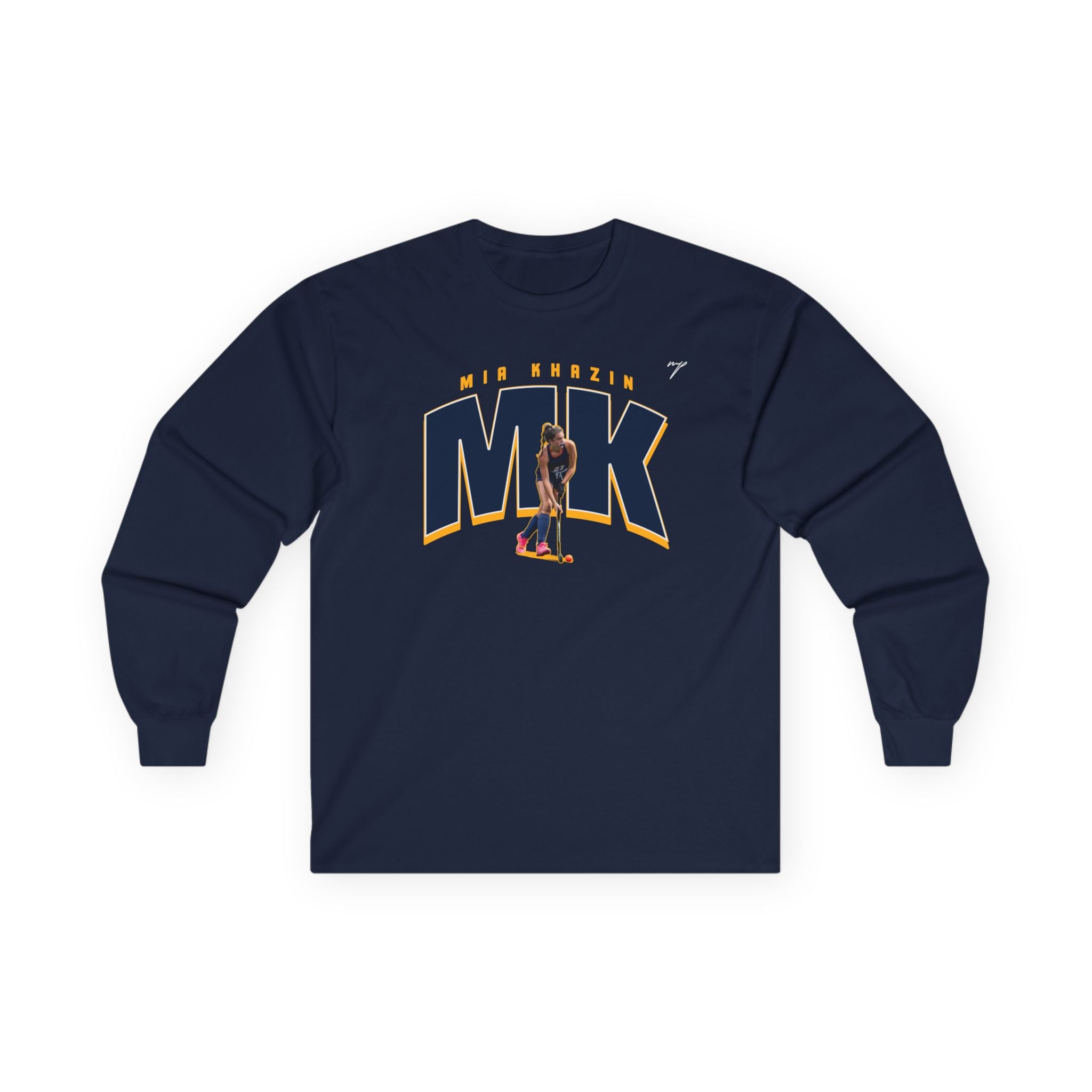 Mia Khazin Long Sleeve