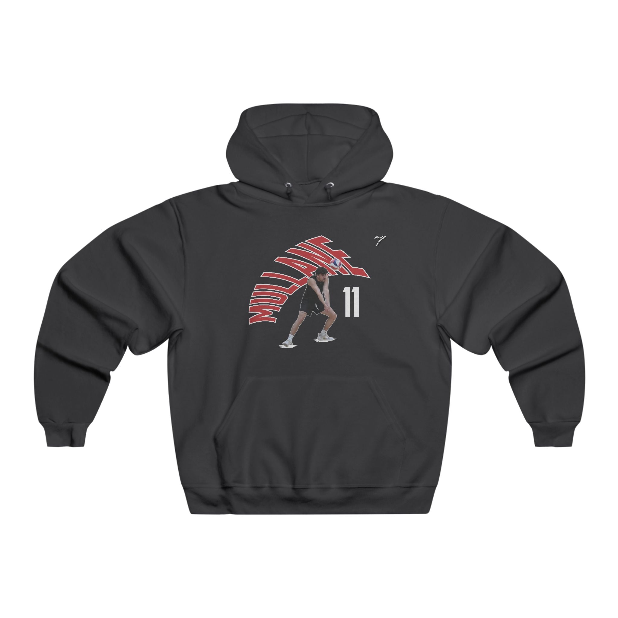 Jack Mullane Vintage Hoodie