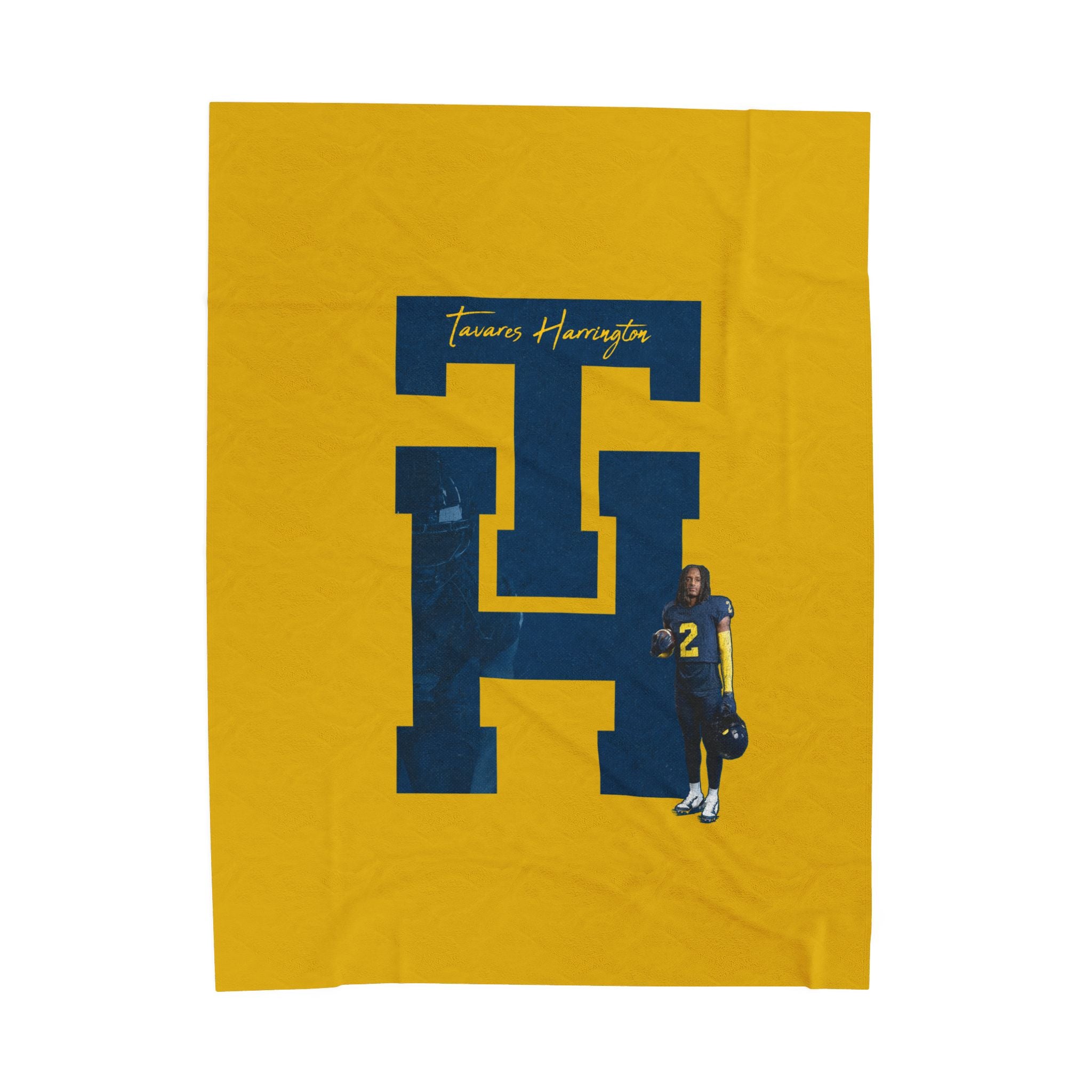 Tavares Harrington Blanket