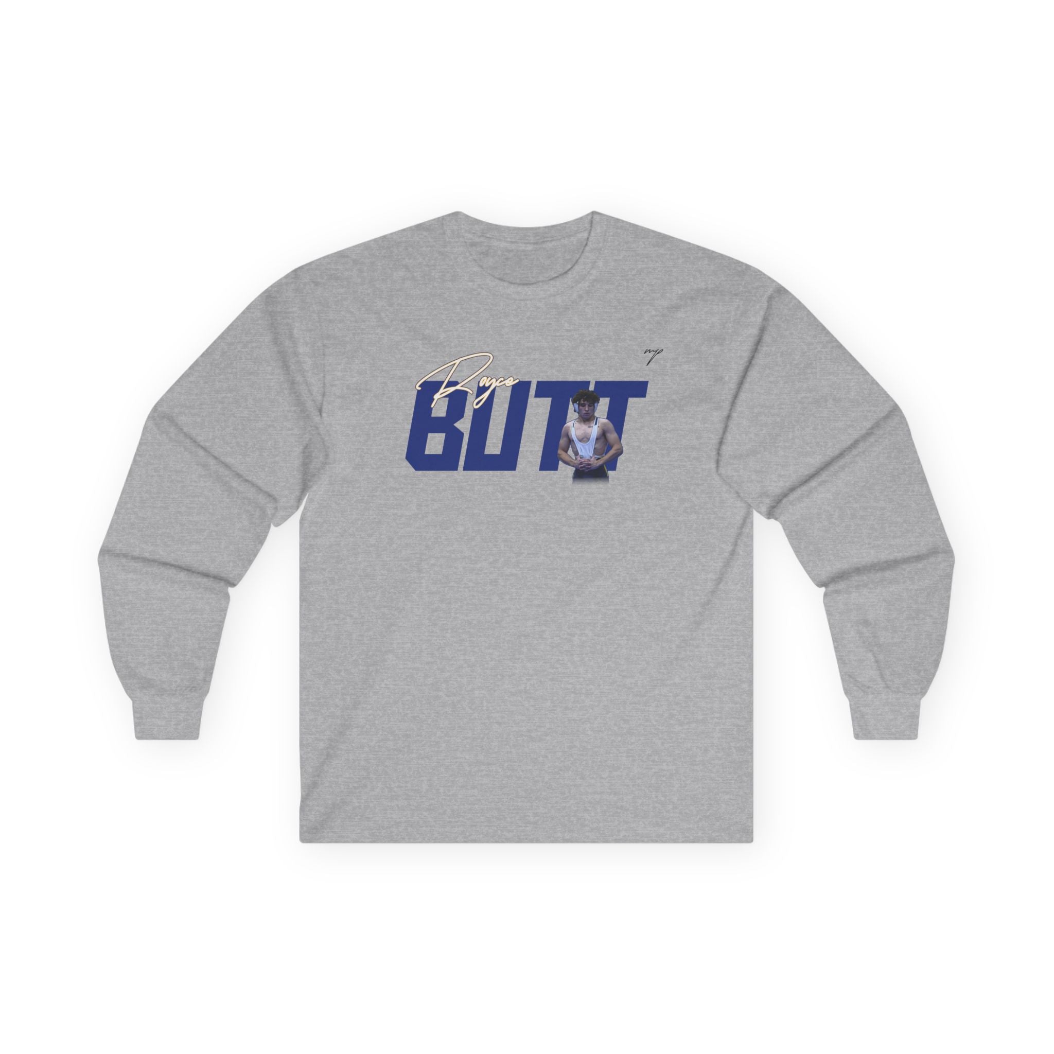 Royce Butt Long Sleeve