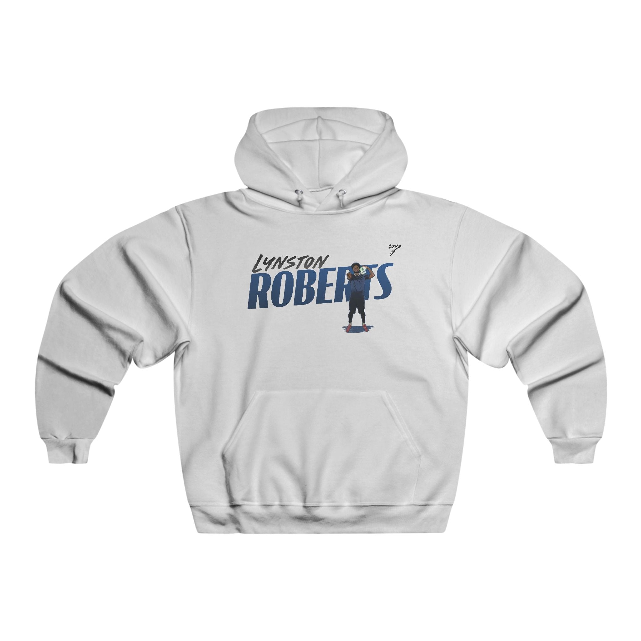 Lynston Roberts Vintage Hoodie