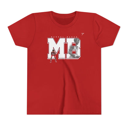 Markel Baker YOUTH Graphic Tee