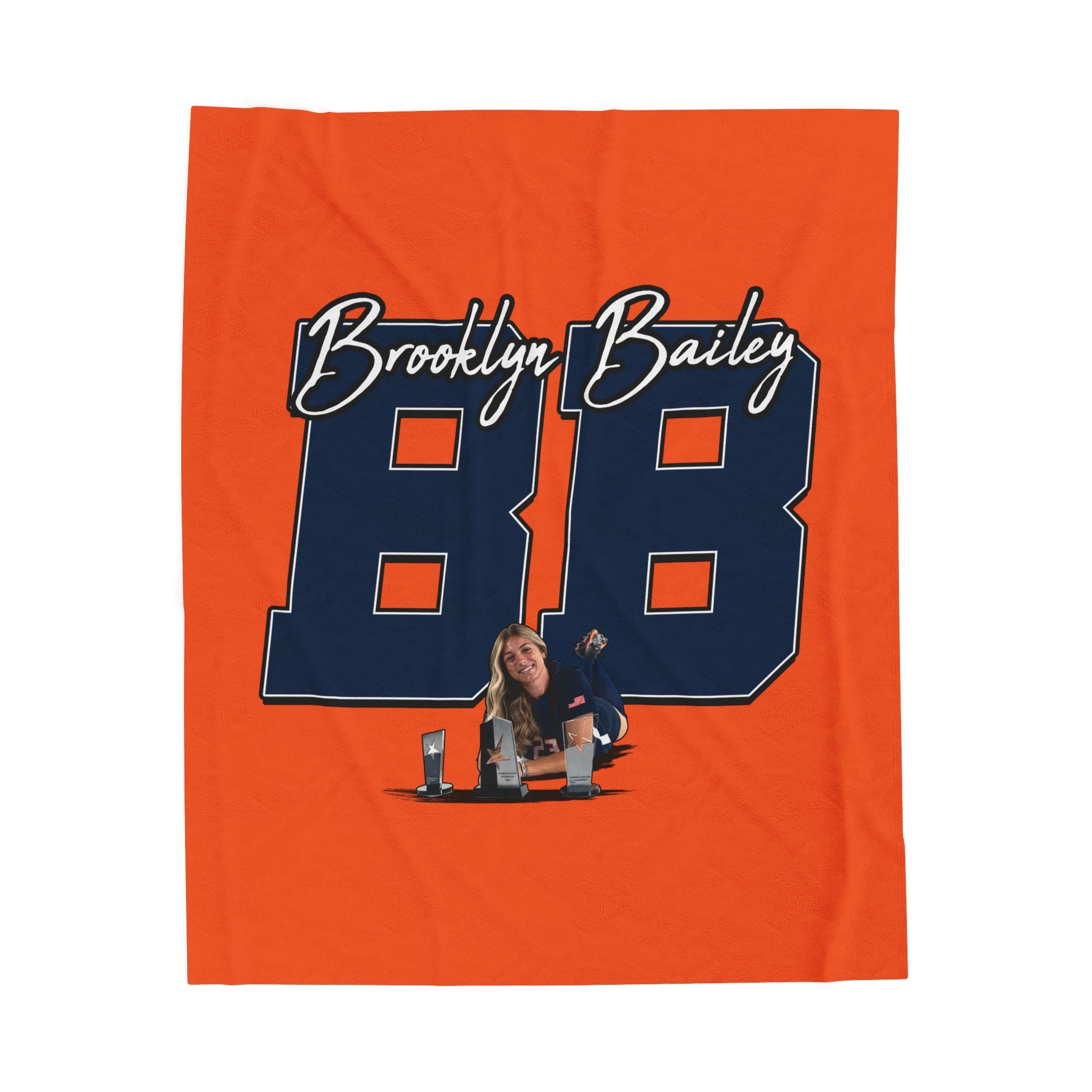 Brooklyn Bailey Blanket