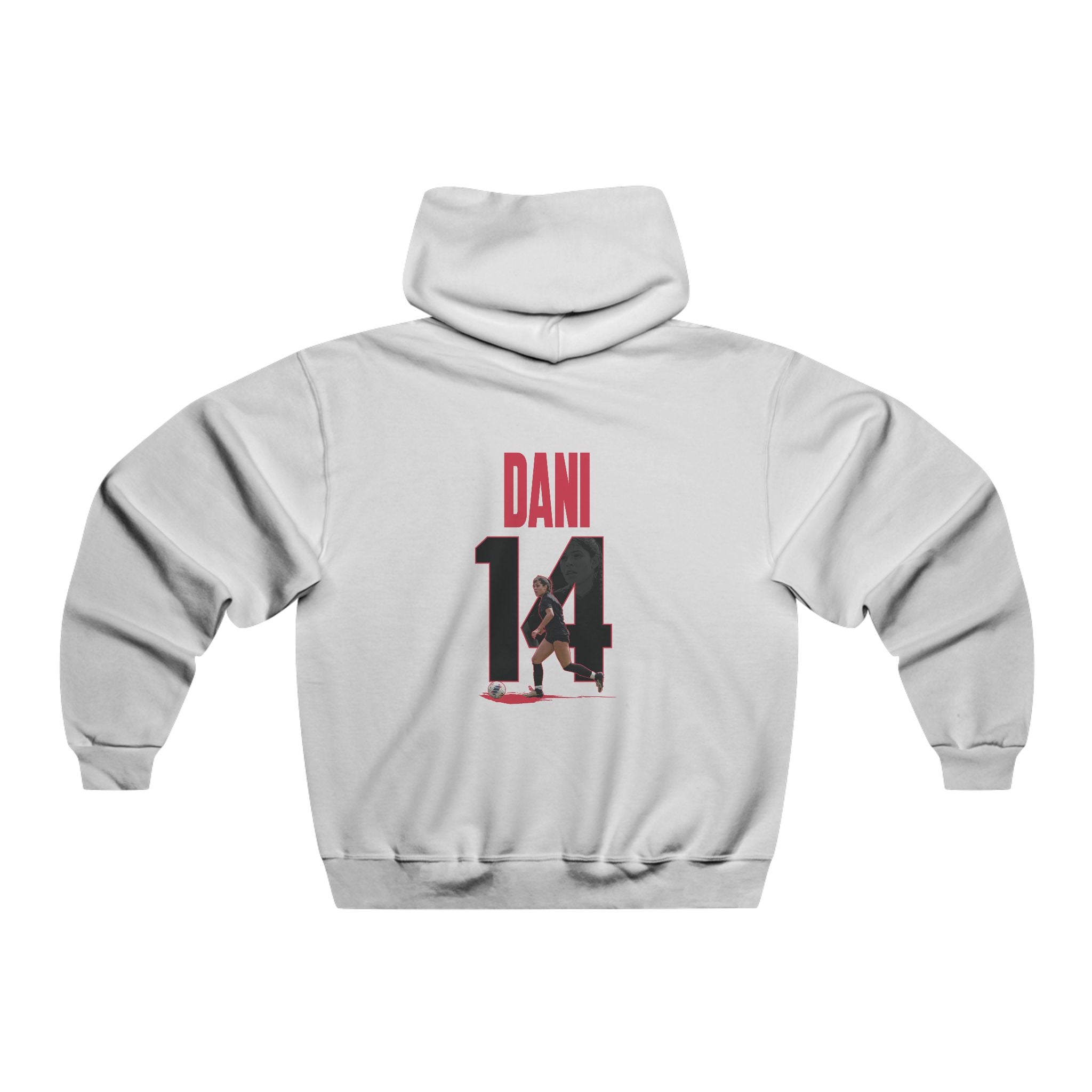 Daniela Aceves Murillo Vintage Hoodie