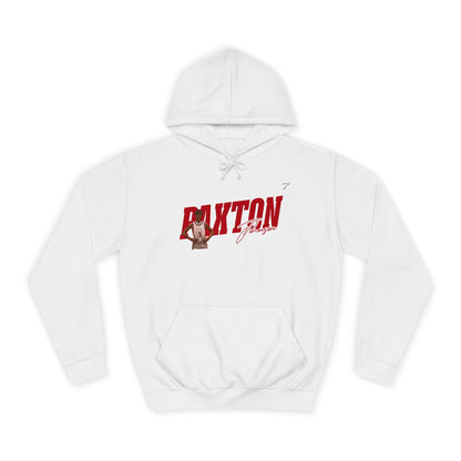 Paxton Johnson Hoodie