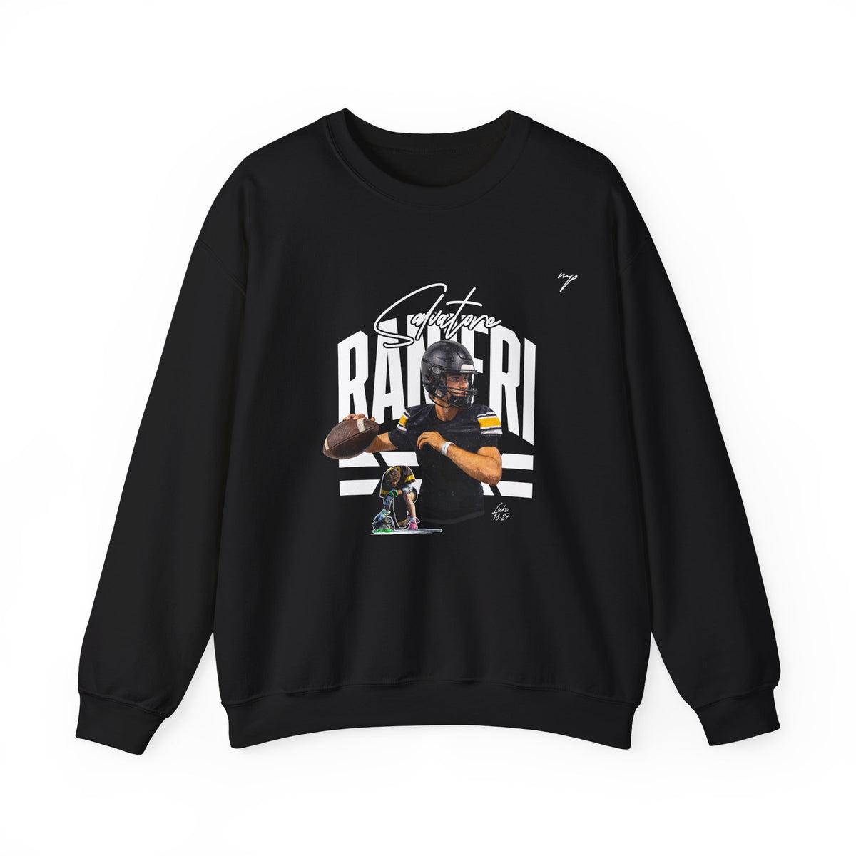 Salvatore Ranieri Crewneck