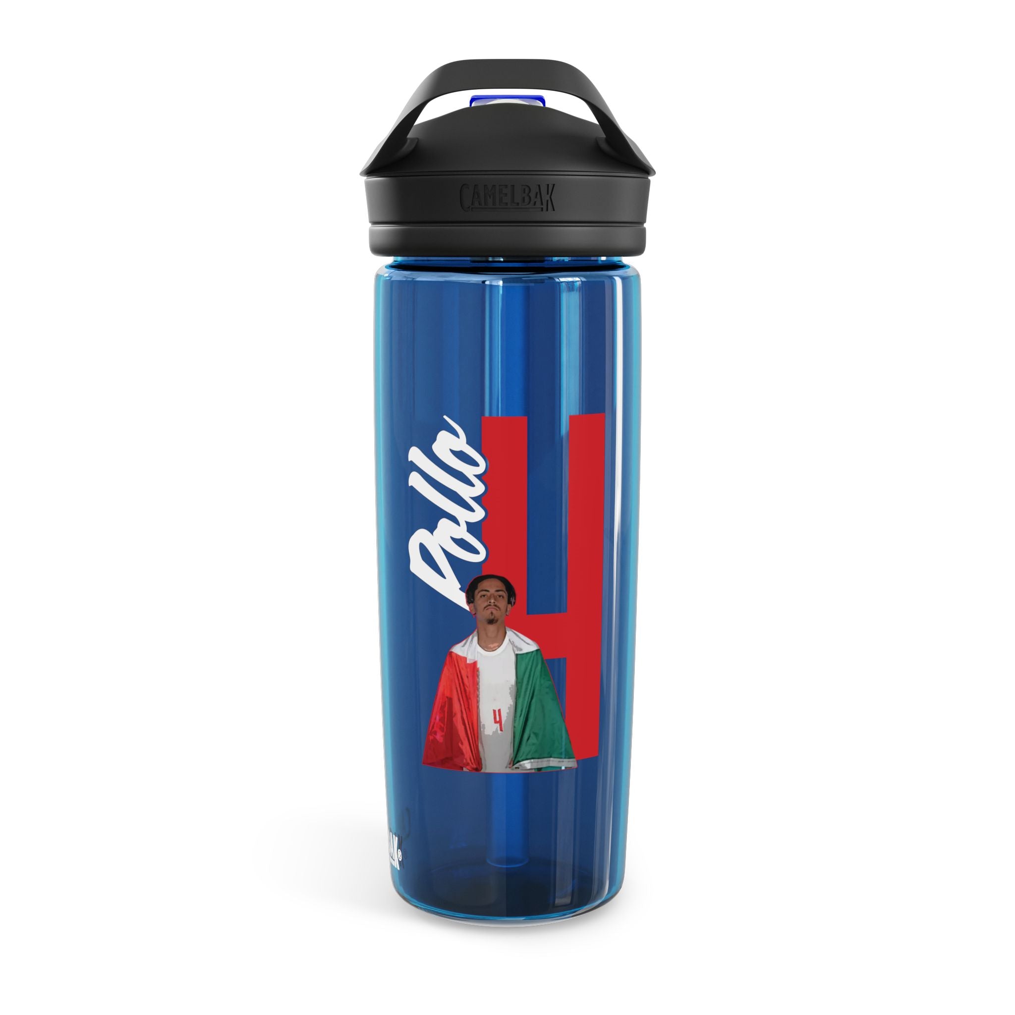 Jorge Barranco CamelBak Water Bottle