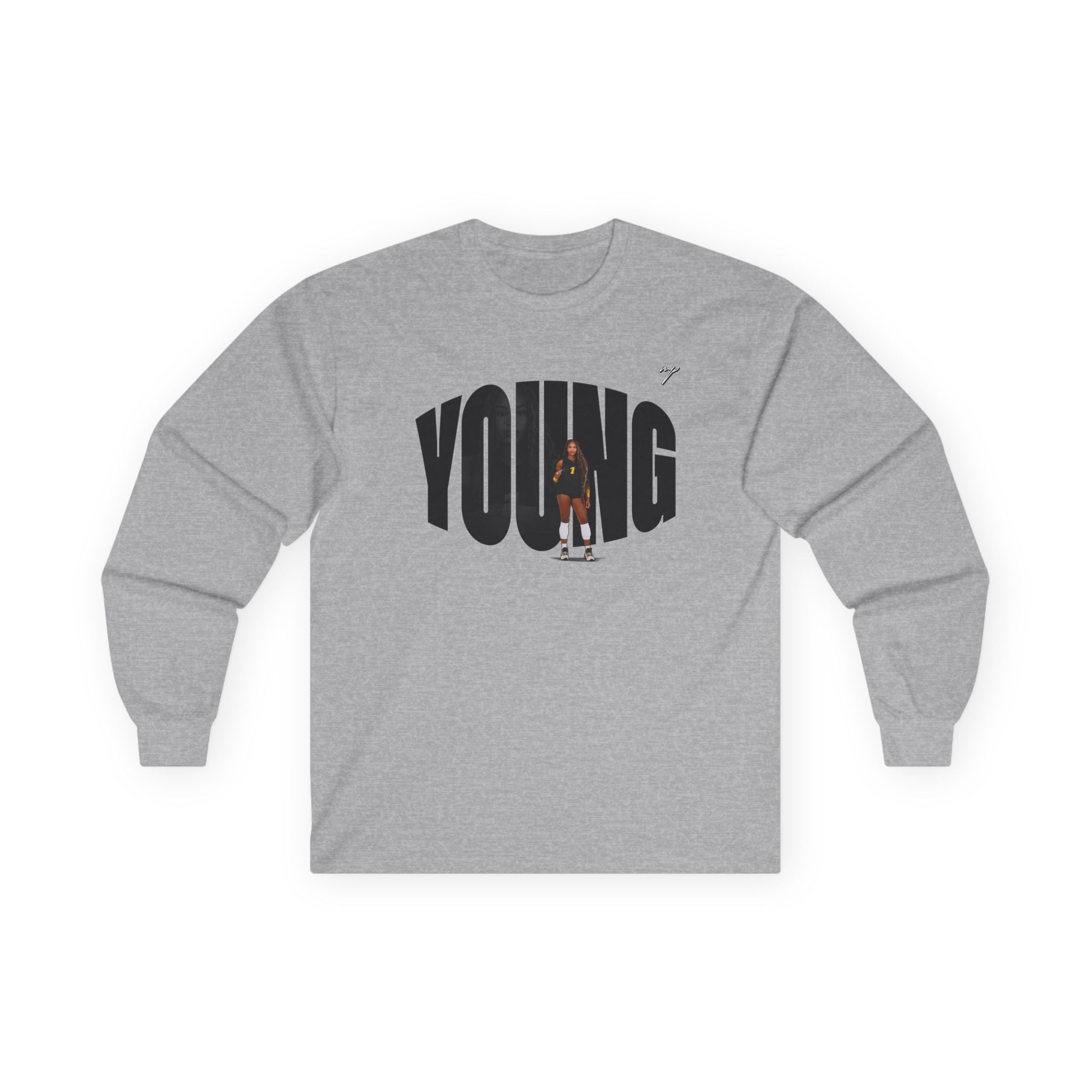 Peyton Young Long Sleeve Tee