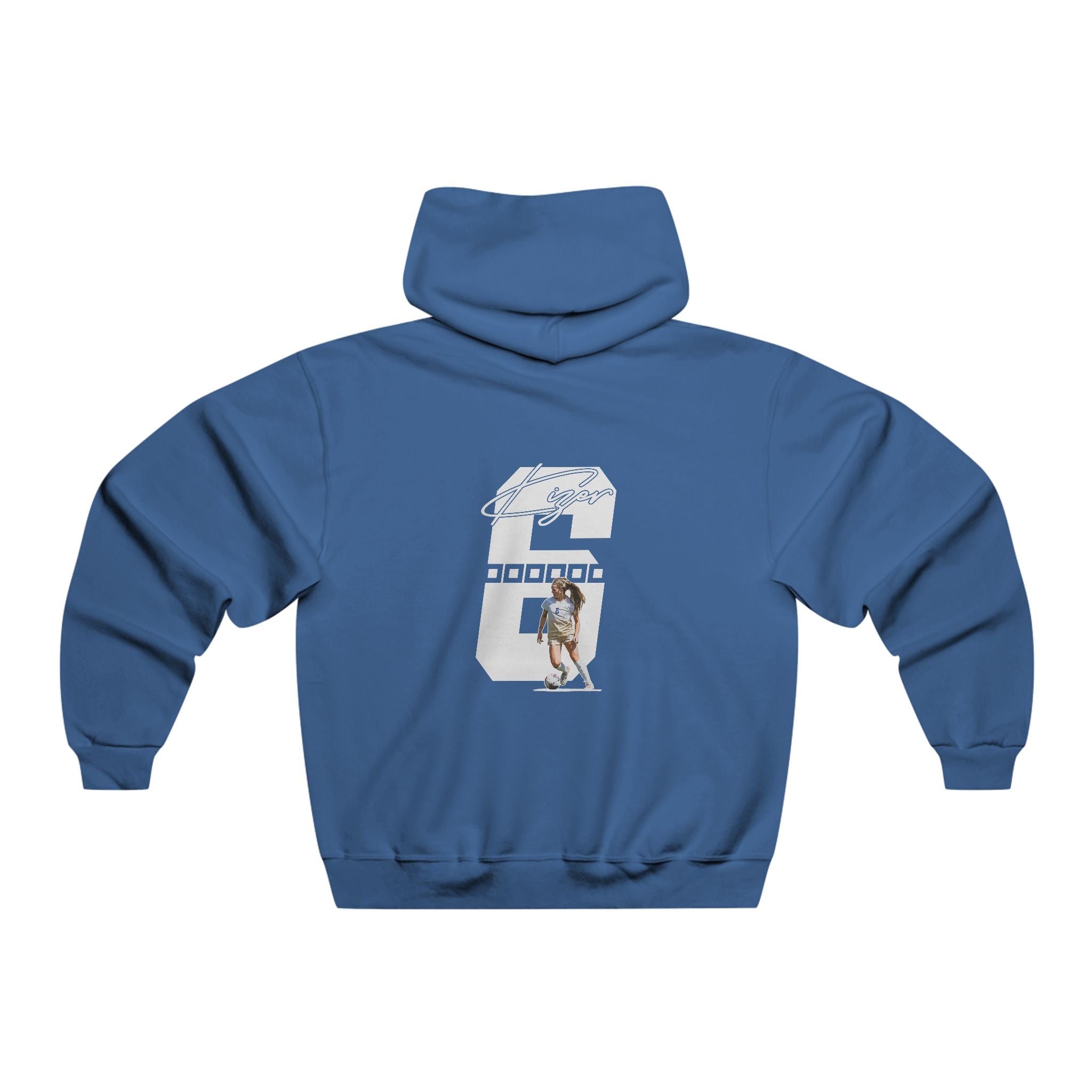 Kyrsten Kizer Vintage Hoodie