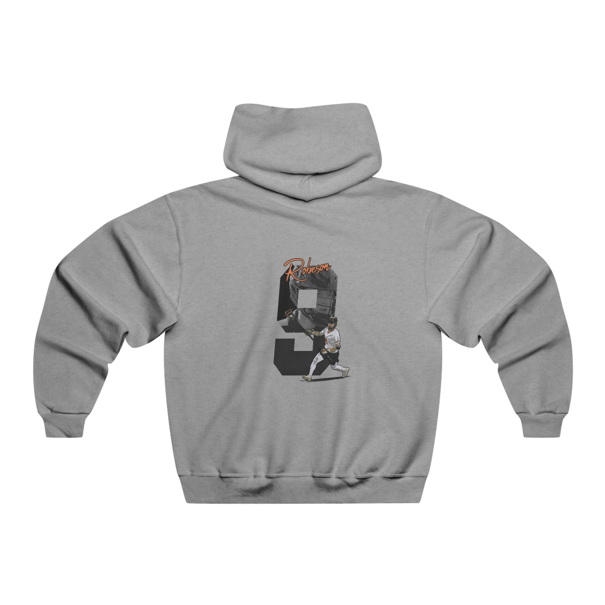Matt Robeson Vintage Hoodie