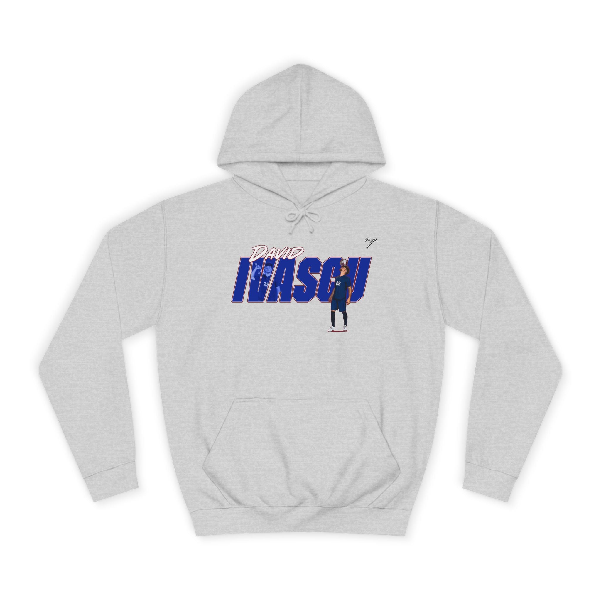 David Ivascu Hoodie