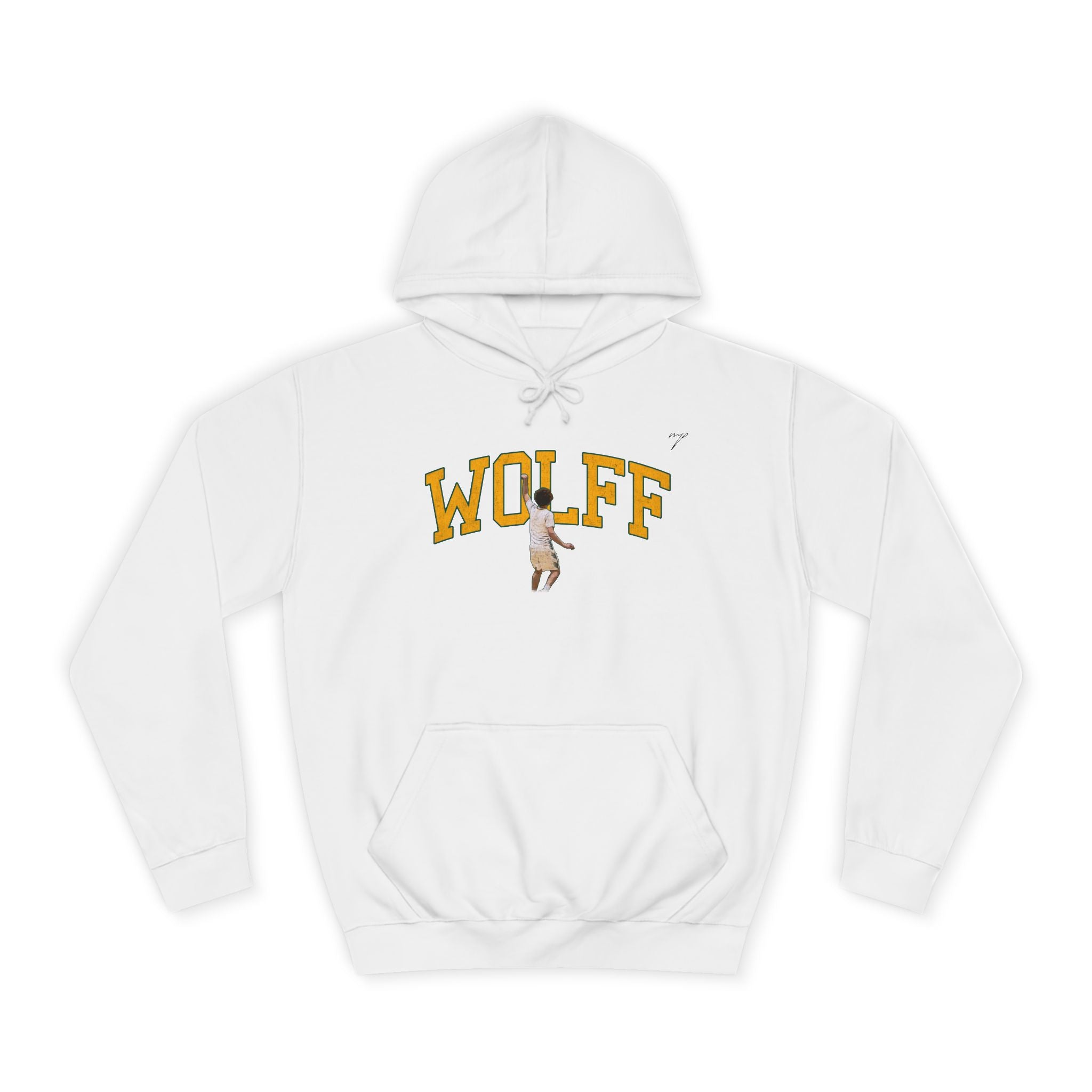 Sam Wolff Hoodie