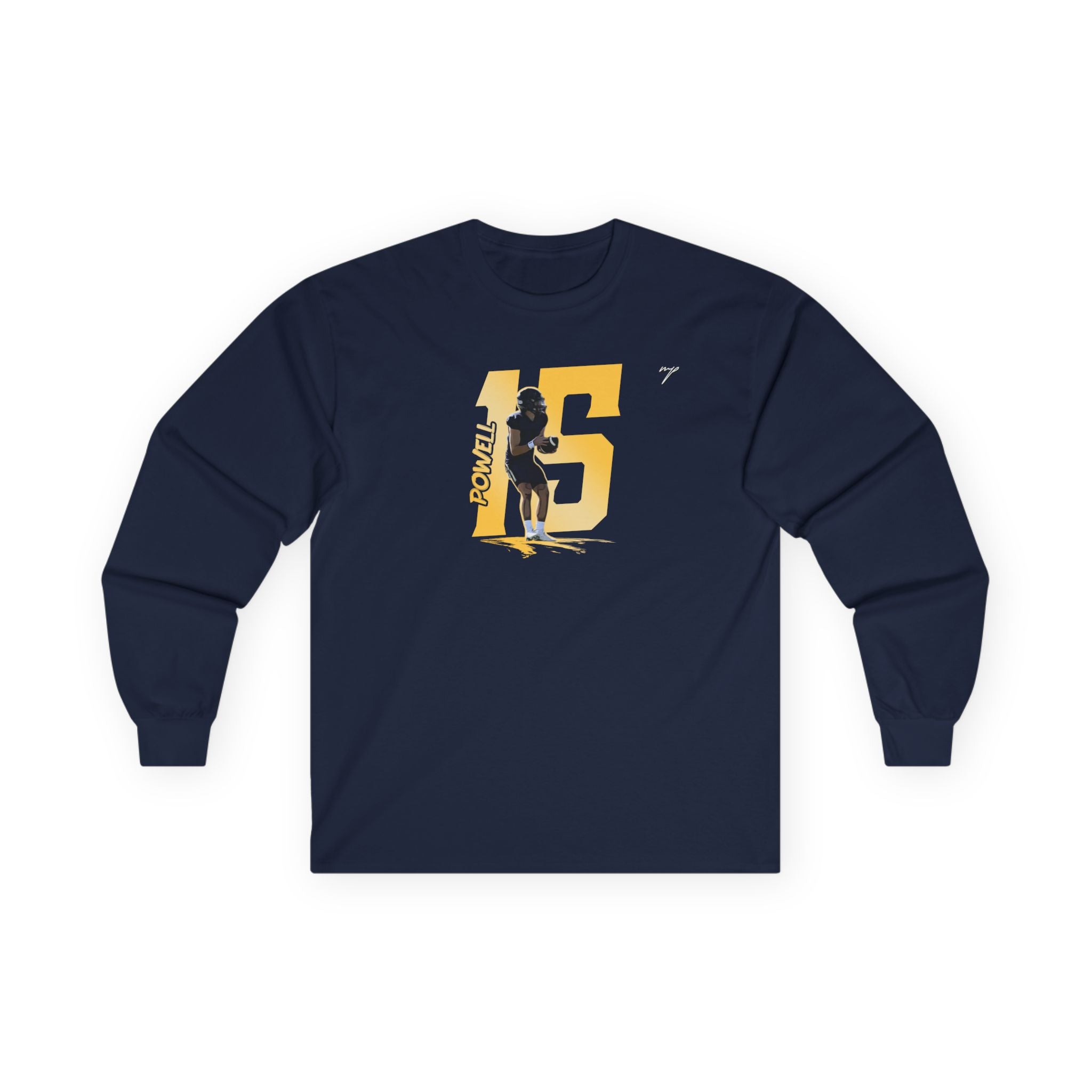 Gage Powell Long Sleeve Tee