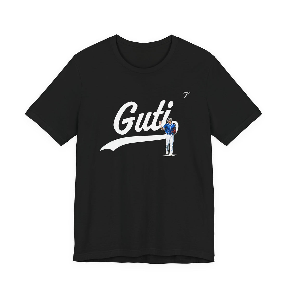 Jonathan Gutierrez Graphic Tee