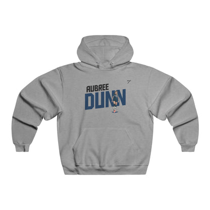 Aubree Dunn Vintage Hoodie (Front + Back)