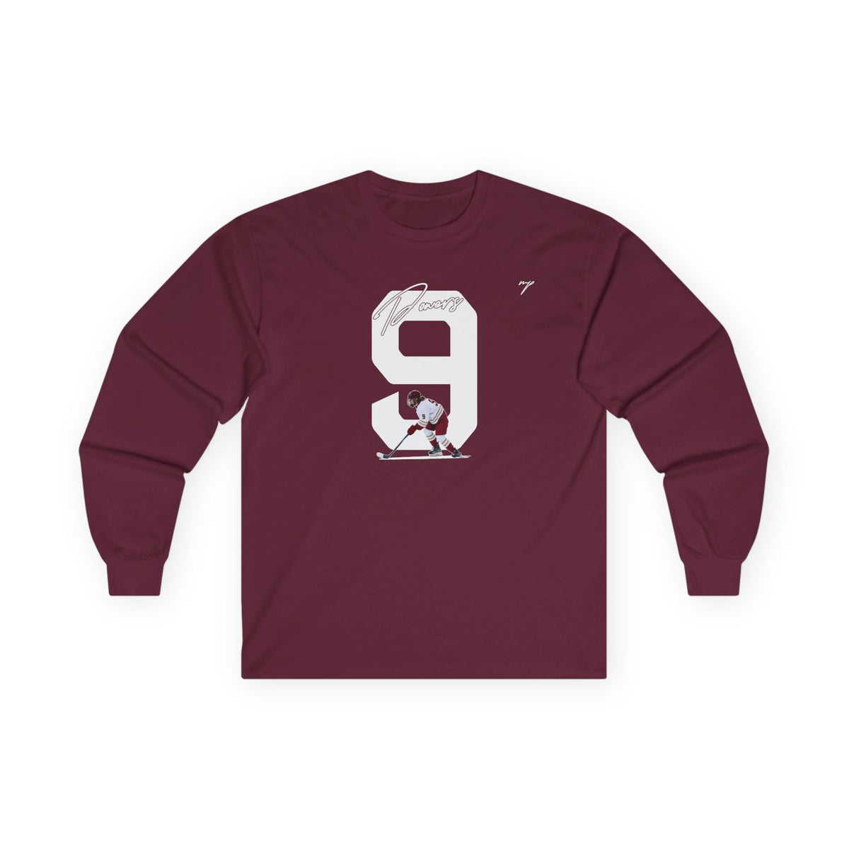 Sarah Powers Long Sleeve