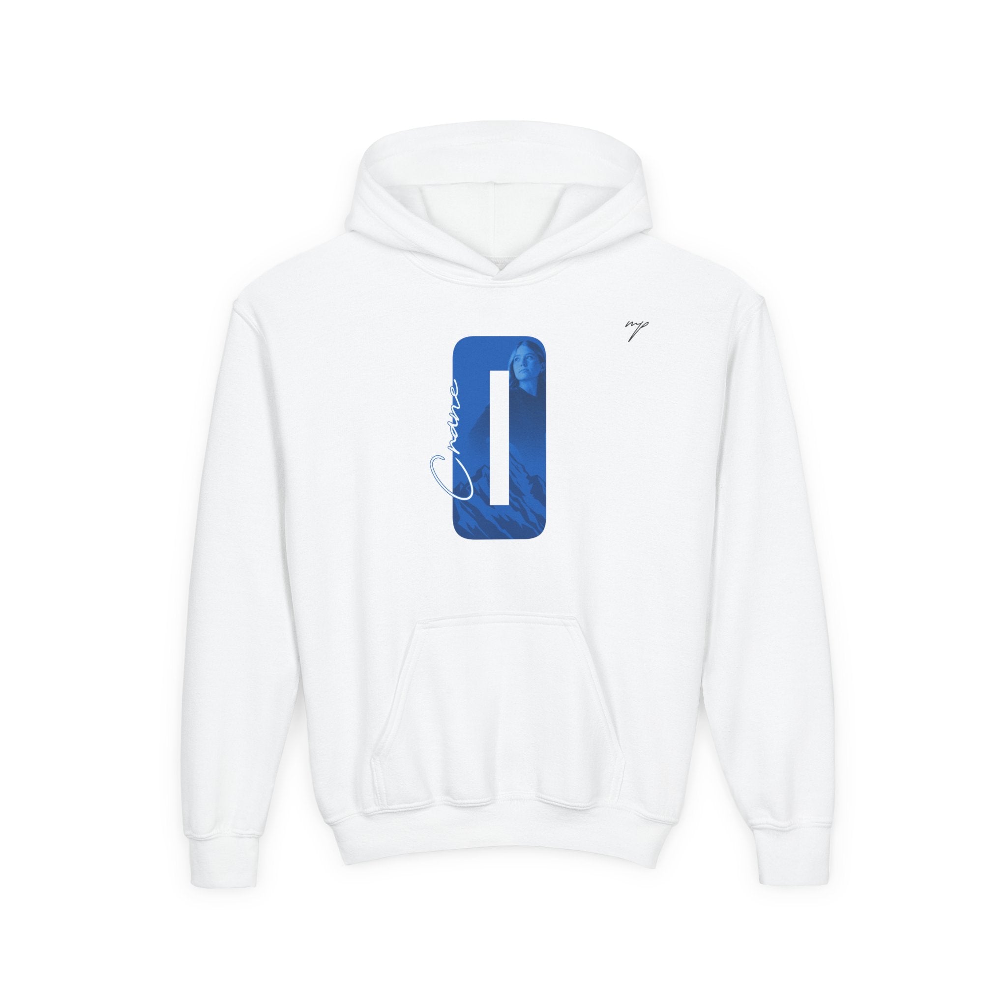 Eva Crane YOUTH Hoodie