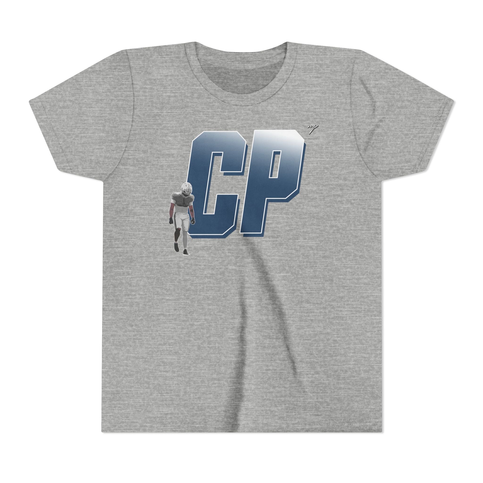 Carlos Penalbert YOUTH Graphic Tee