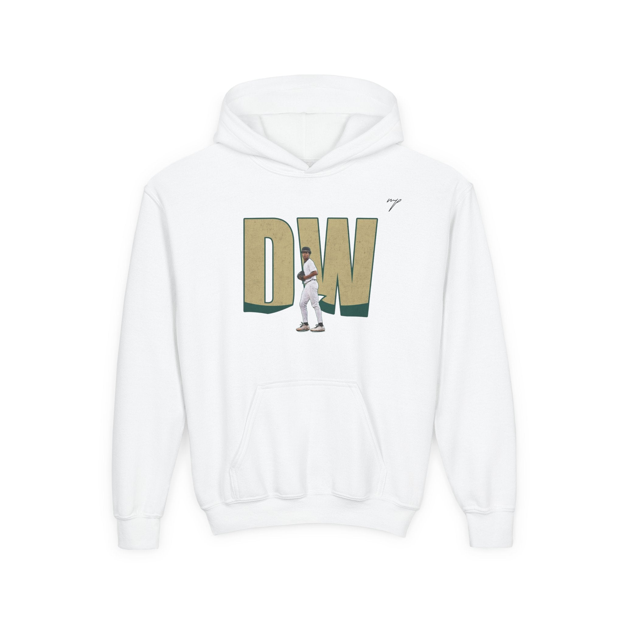 Dion Wilburn YOUTH Hoodie