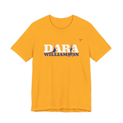 Dara Williamson Graphic Tee